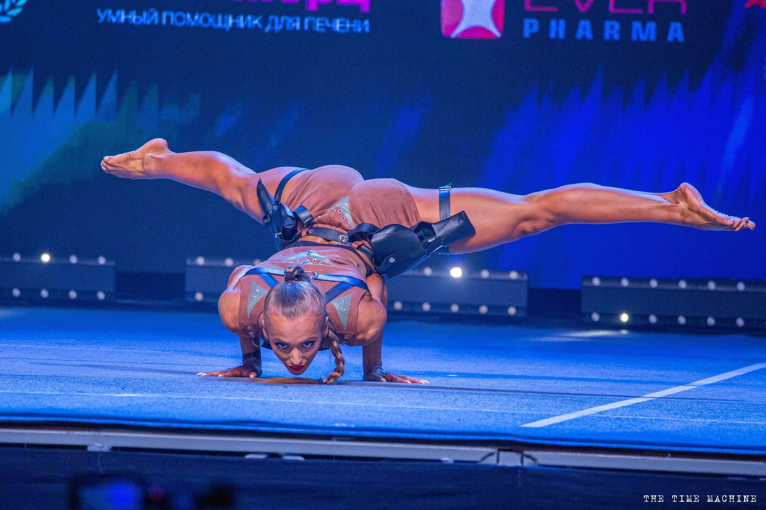 Гимнастика. Фотограф для маркетплейсов Михаил Бове