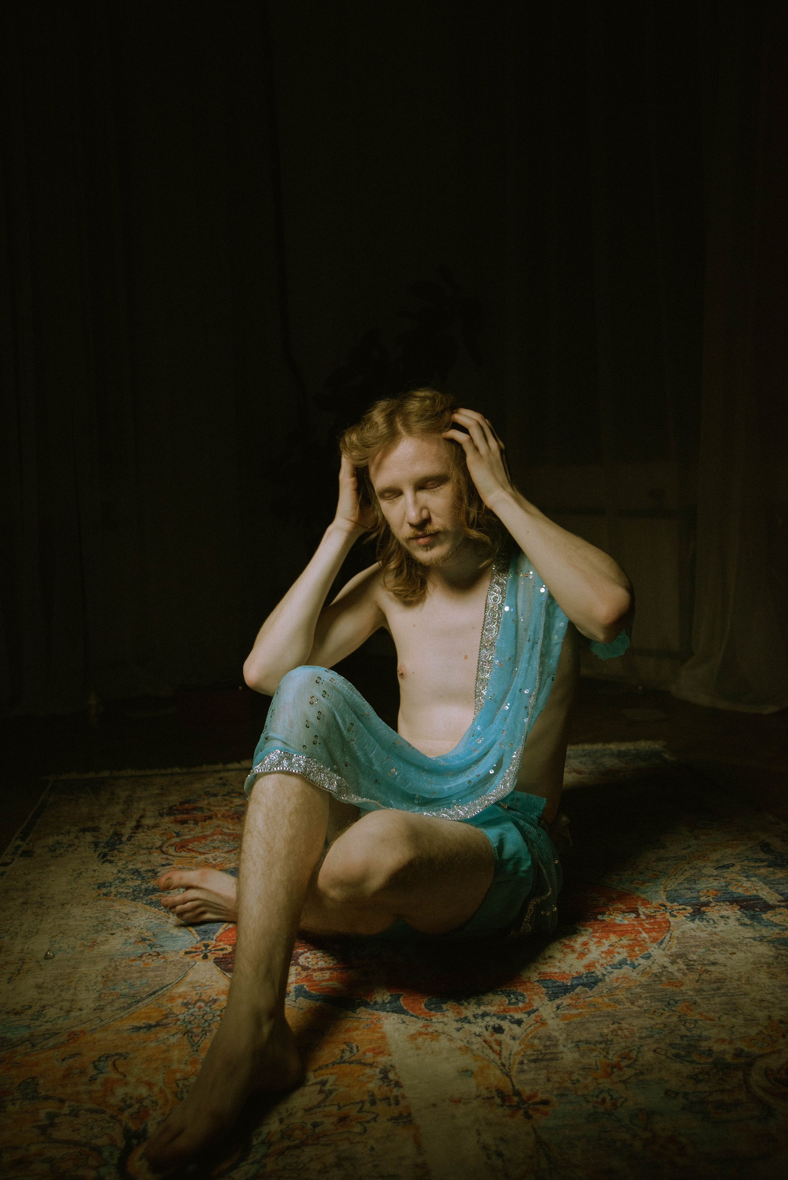 Даниил. Ксения Glossa. Портретный и репортажный фотограф в Самаре