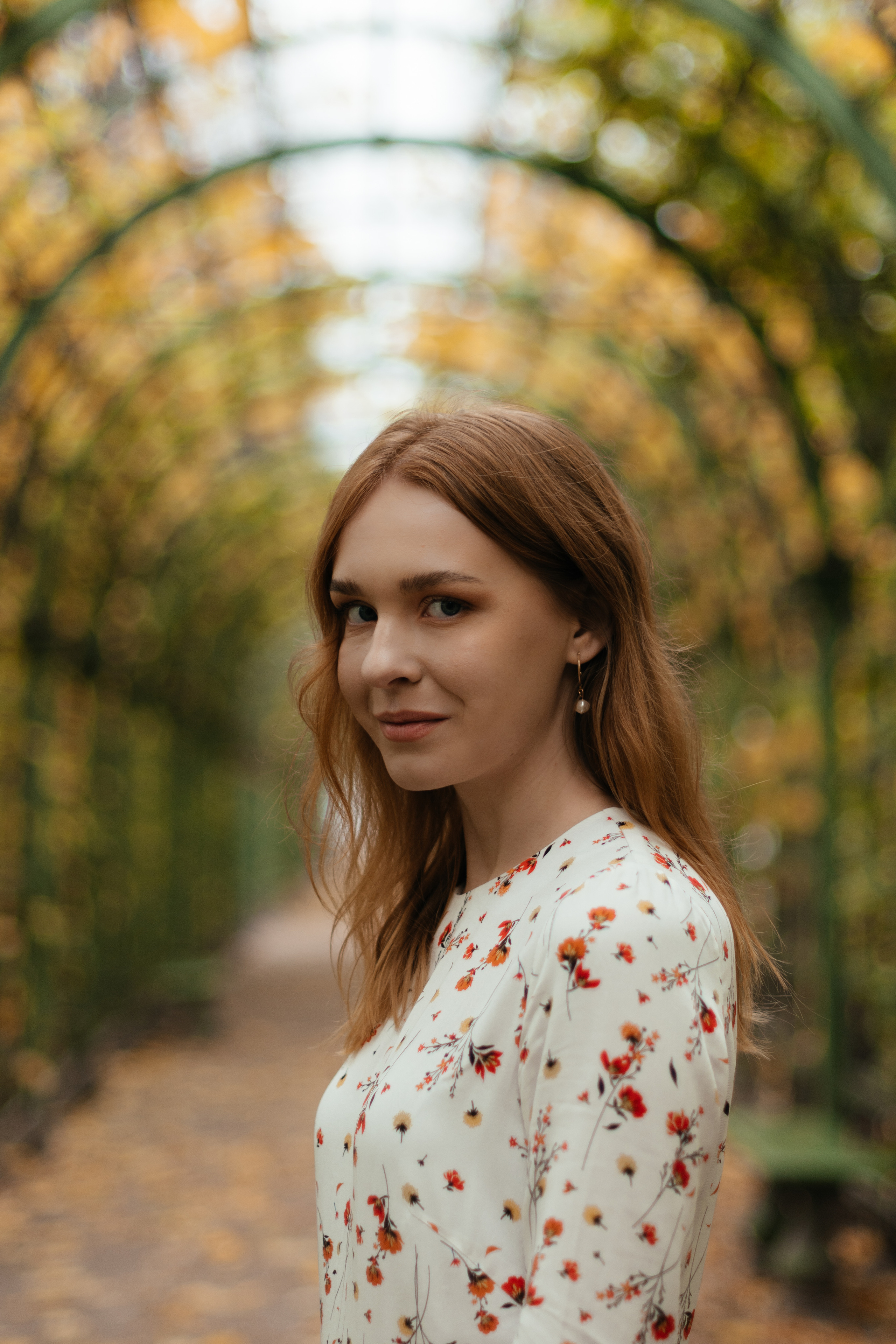 The Summer Garden. Профессиональный фотограф в Чебаркуле и Челябинске Давигора Елизавета