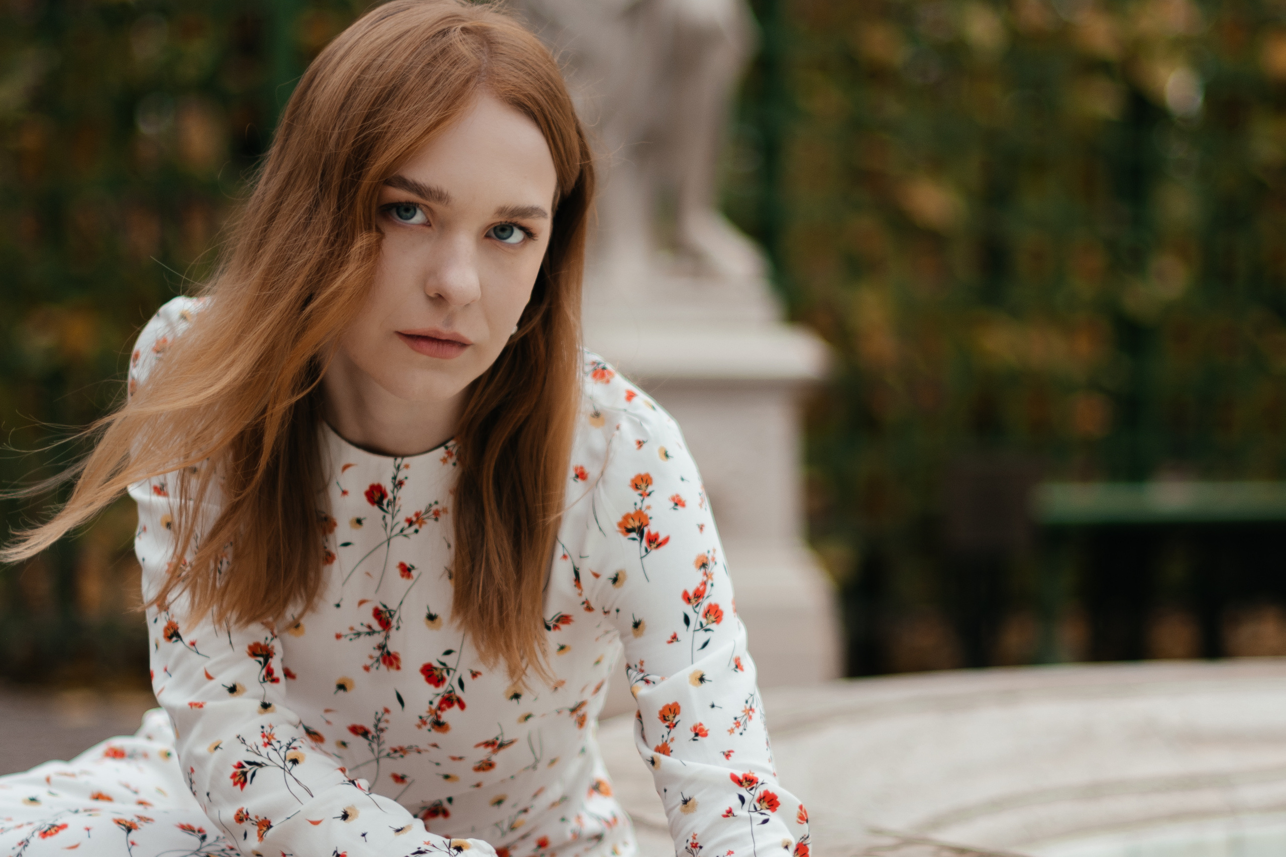 The Summer Garden. Профессиональный фотограф в Чебаркуле и Челябинске Давигора Елизавета