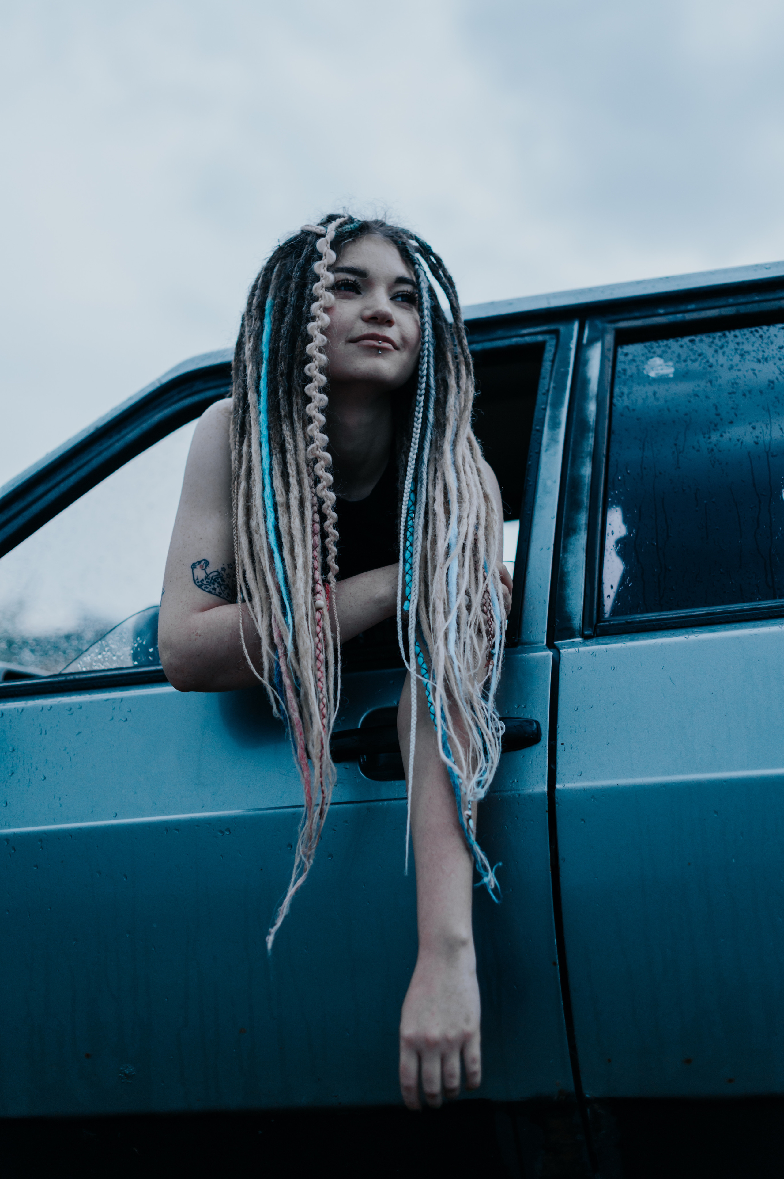 Nadya. Профессиональный фотограф в Чебаркуле и Челябинске Давигора Елизавета