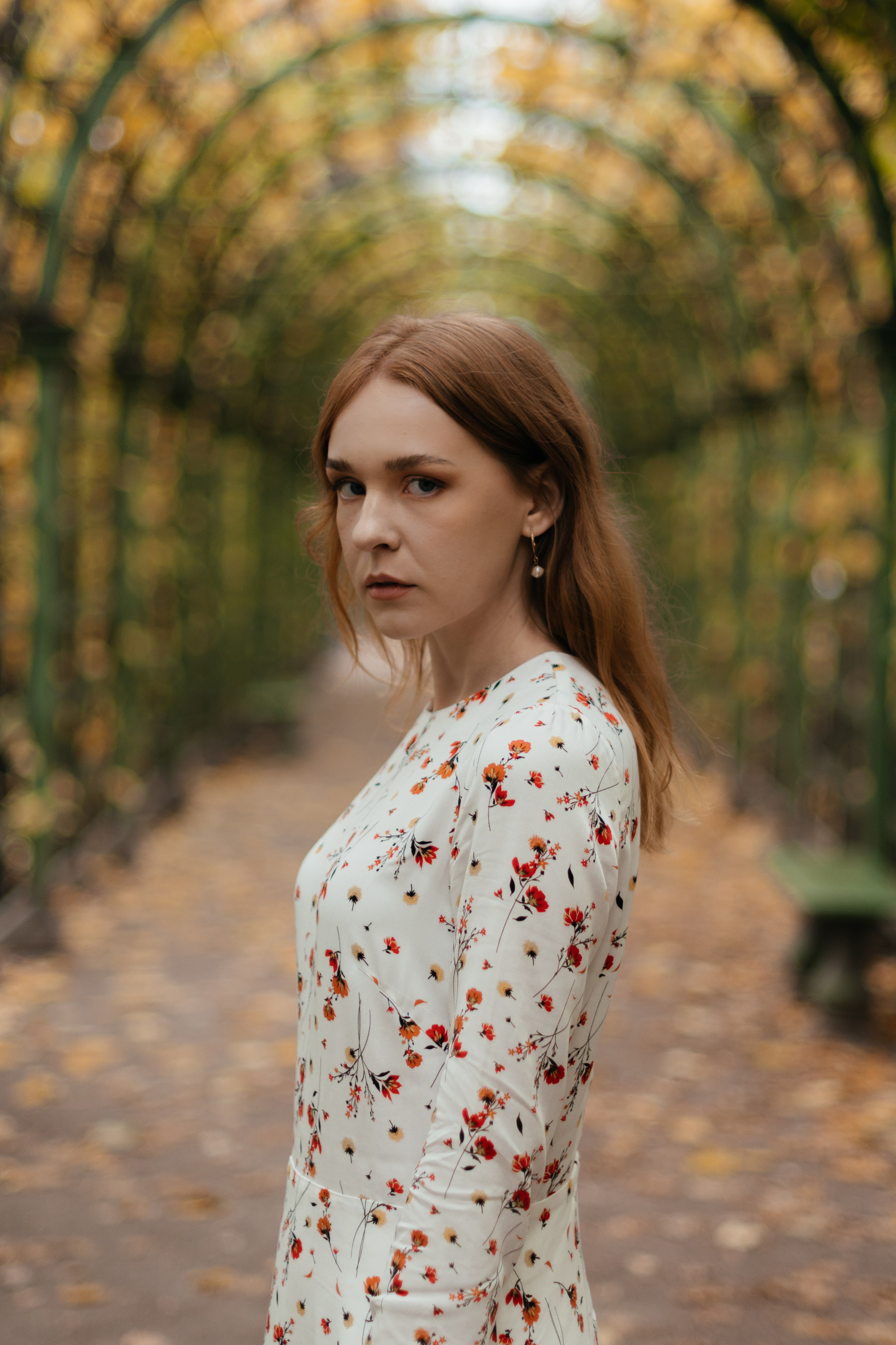 The Summer Garden. Профессиональный фотограф в Чебаркуле и Челябинске Давигора Елизавета