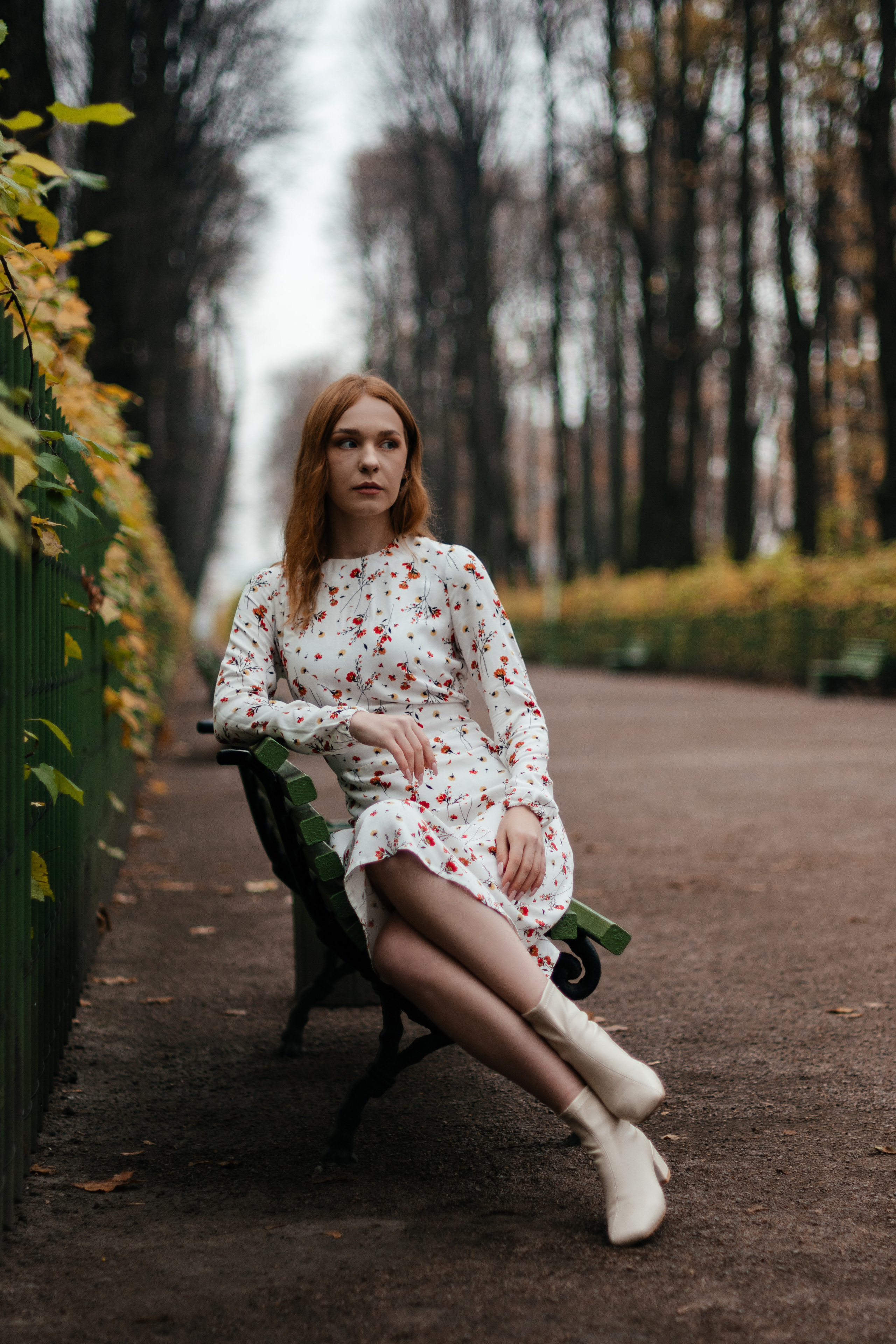 The Summer Garden. Профессиональный фотограф в Чебаркуле и Челябинске Давигора Елизавета