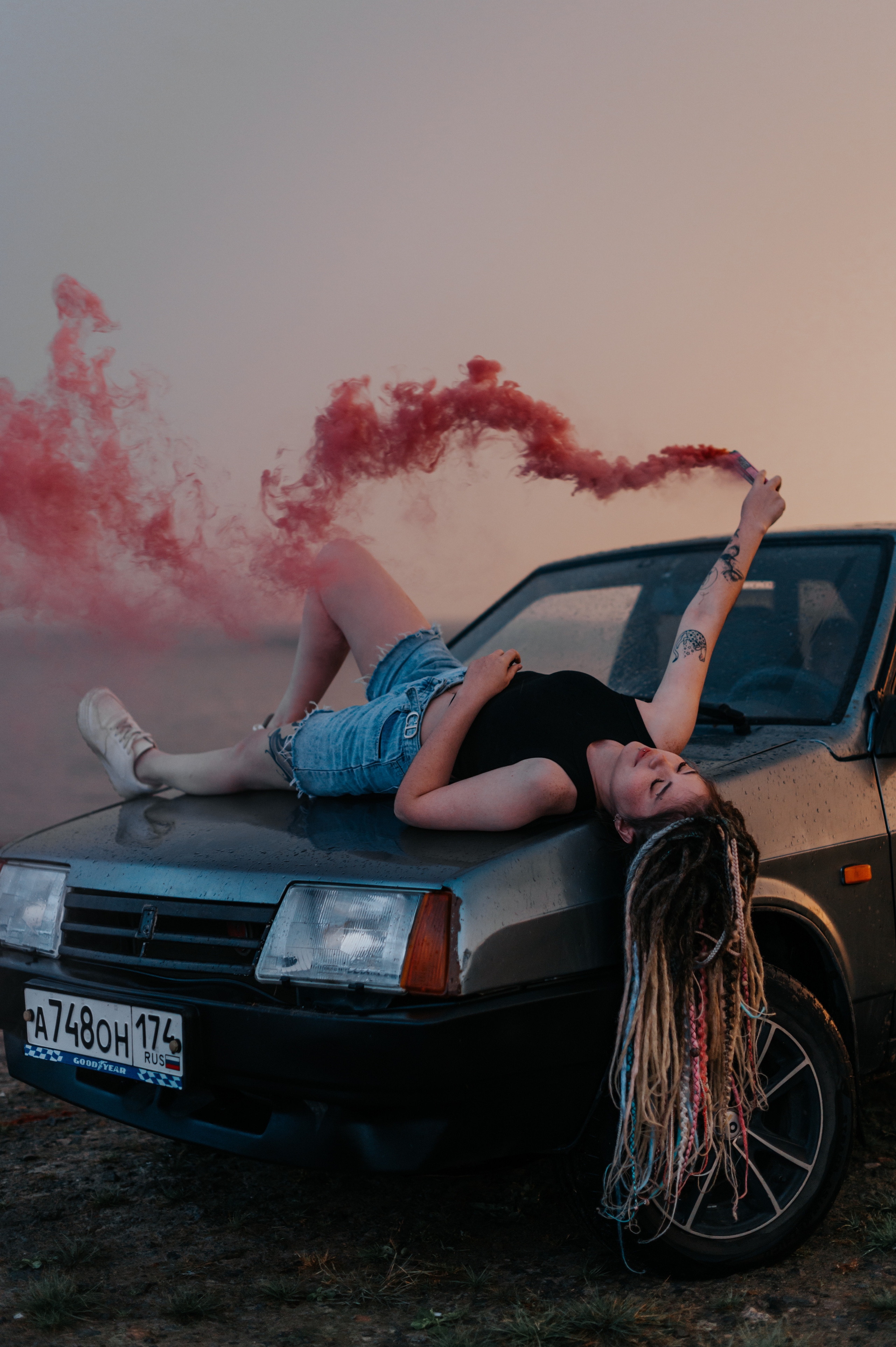 Nadya. Профессиональный фотограф в Чебаркуле и Челябинске Давигора Елизавета