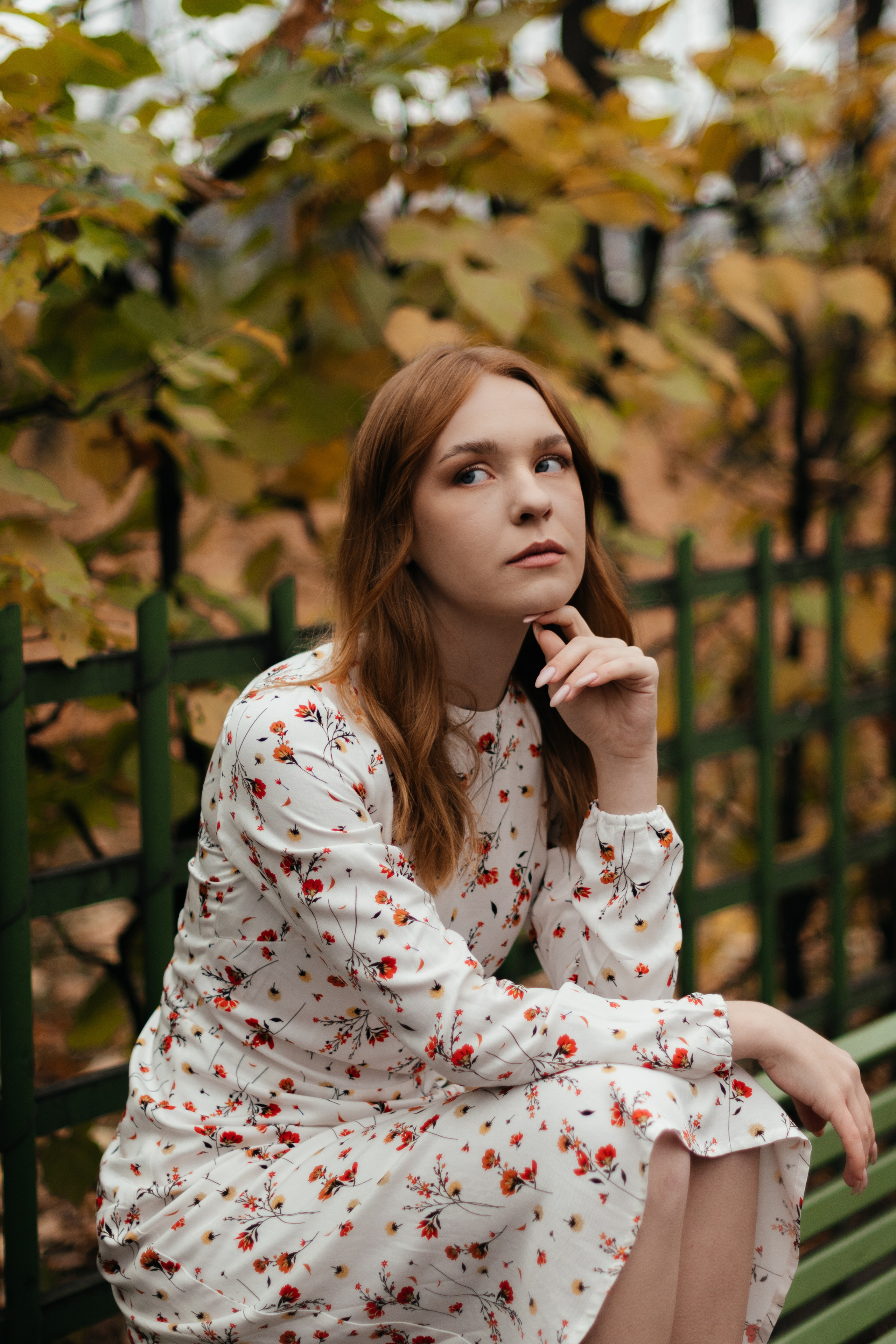 The Summer Garden. Профессиональный фотограф в Чебаркуле и Челябинске Давигора Елизавета