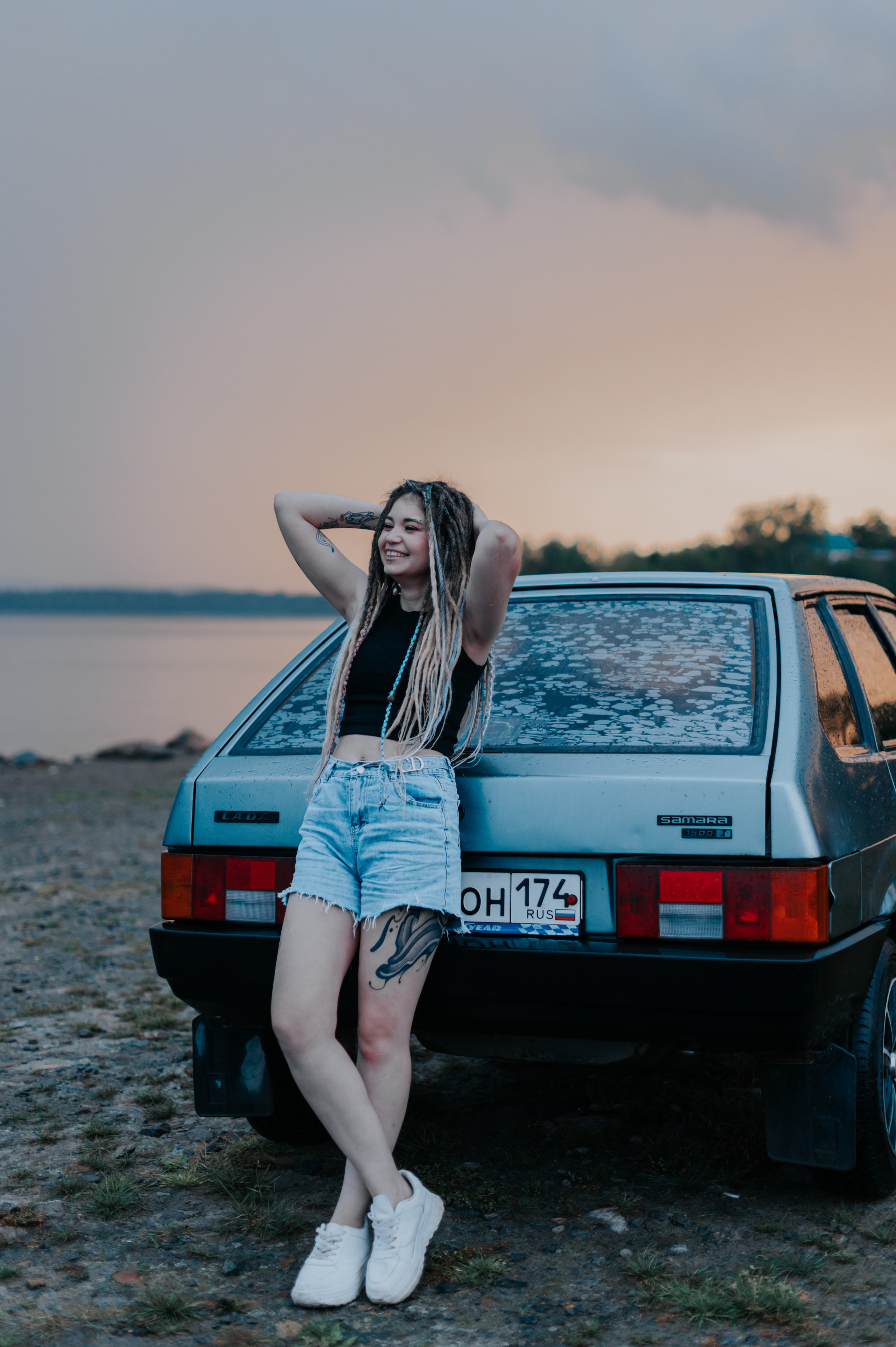 Nadya. Профессиональный фотограф в Чебаркуле и Челябинске Давигора Елизавета