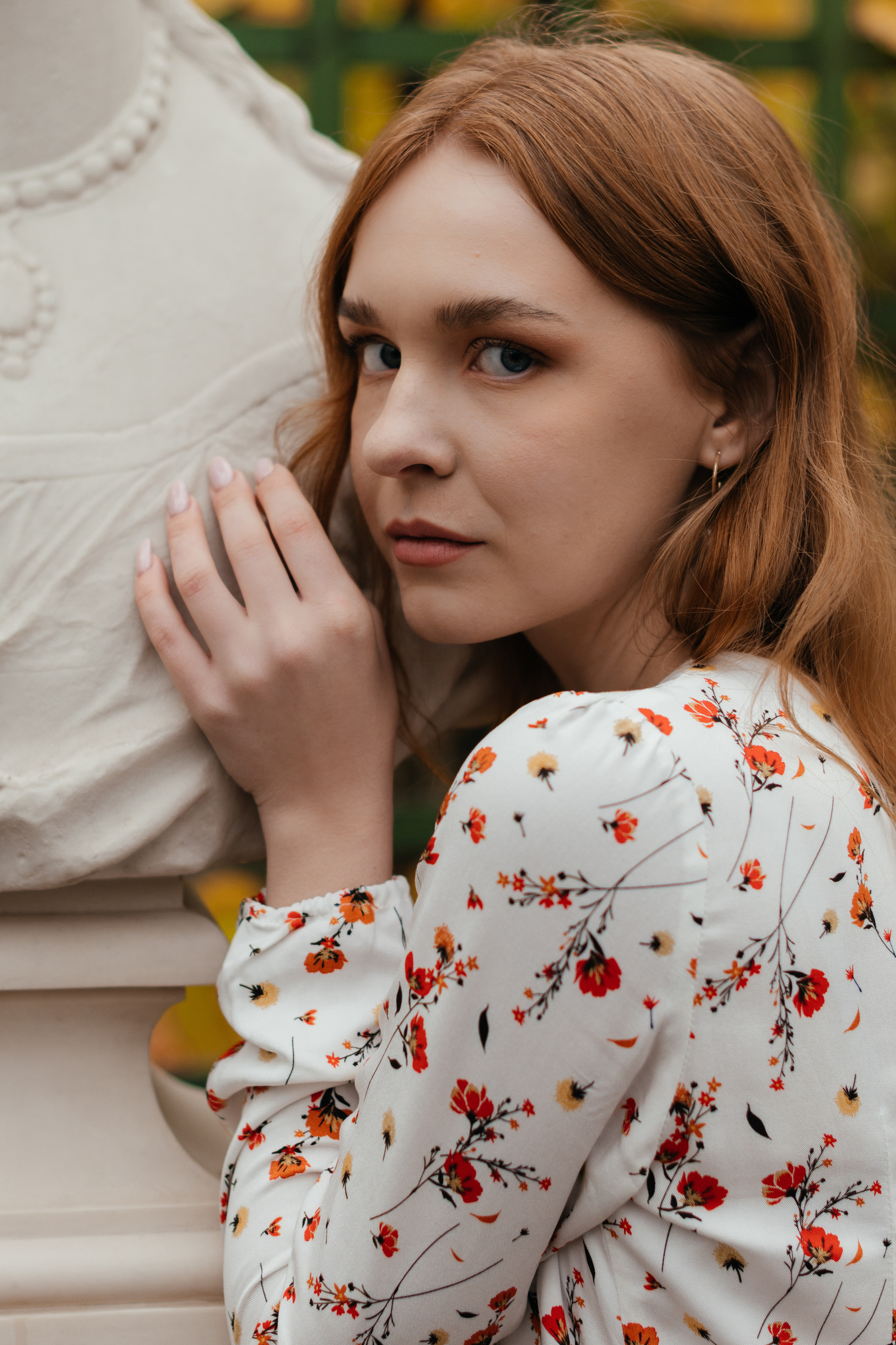 The Summer Garden. Профессиональный фотограф в Чебаркуле и Челябинске Давигора Елизавета