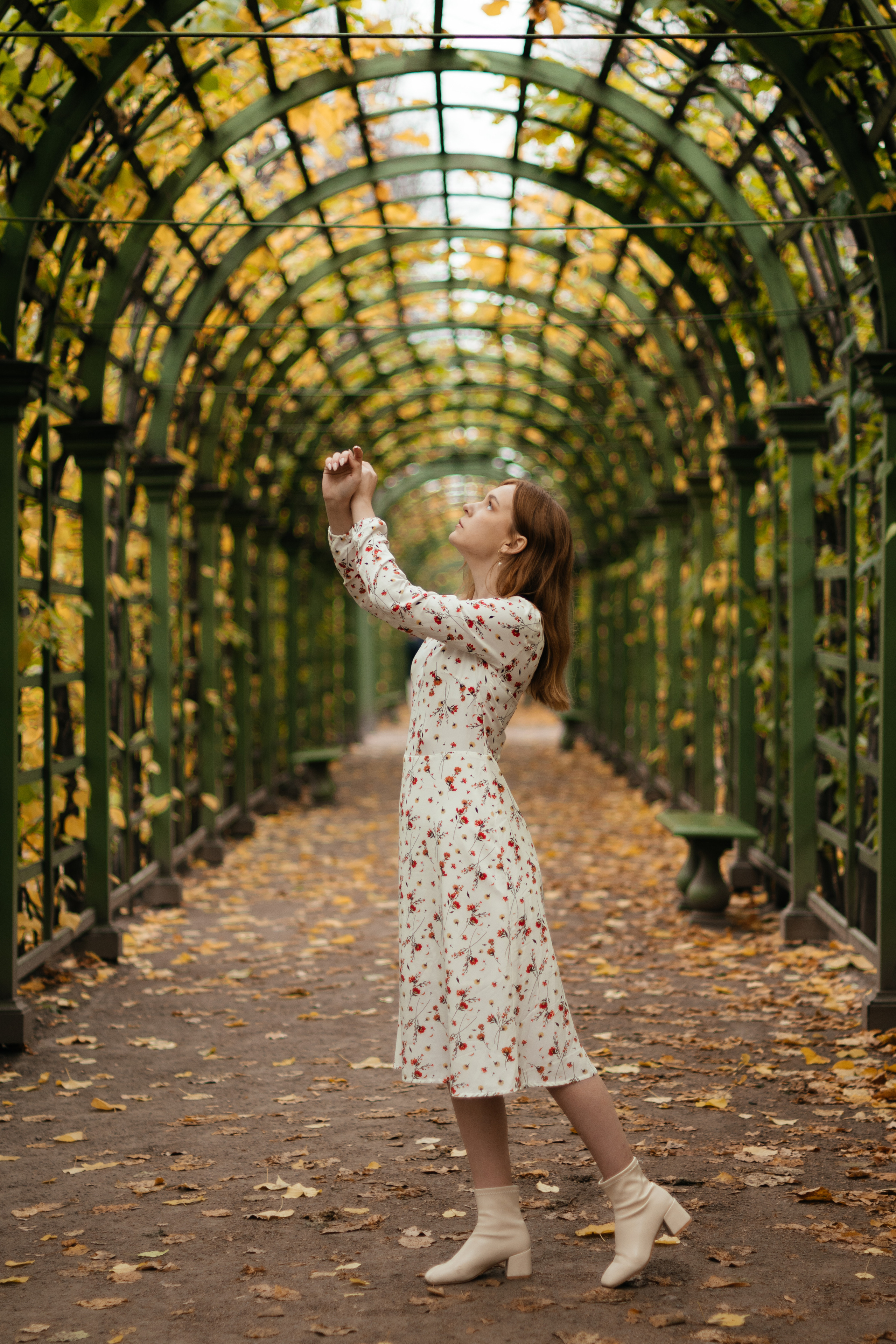 The Summer Garden. Профессиональный фотограф в Чебаркуле и Челябинске Давигора Елизавета