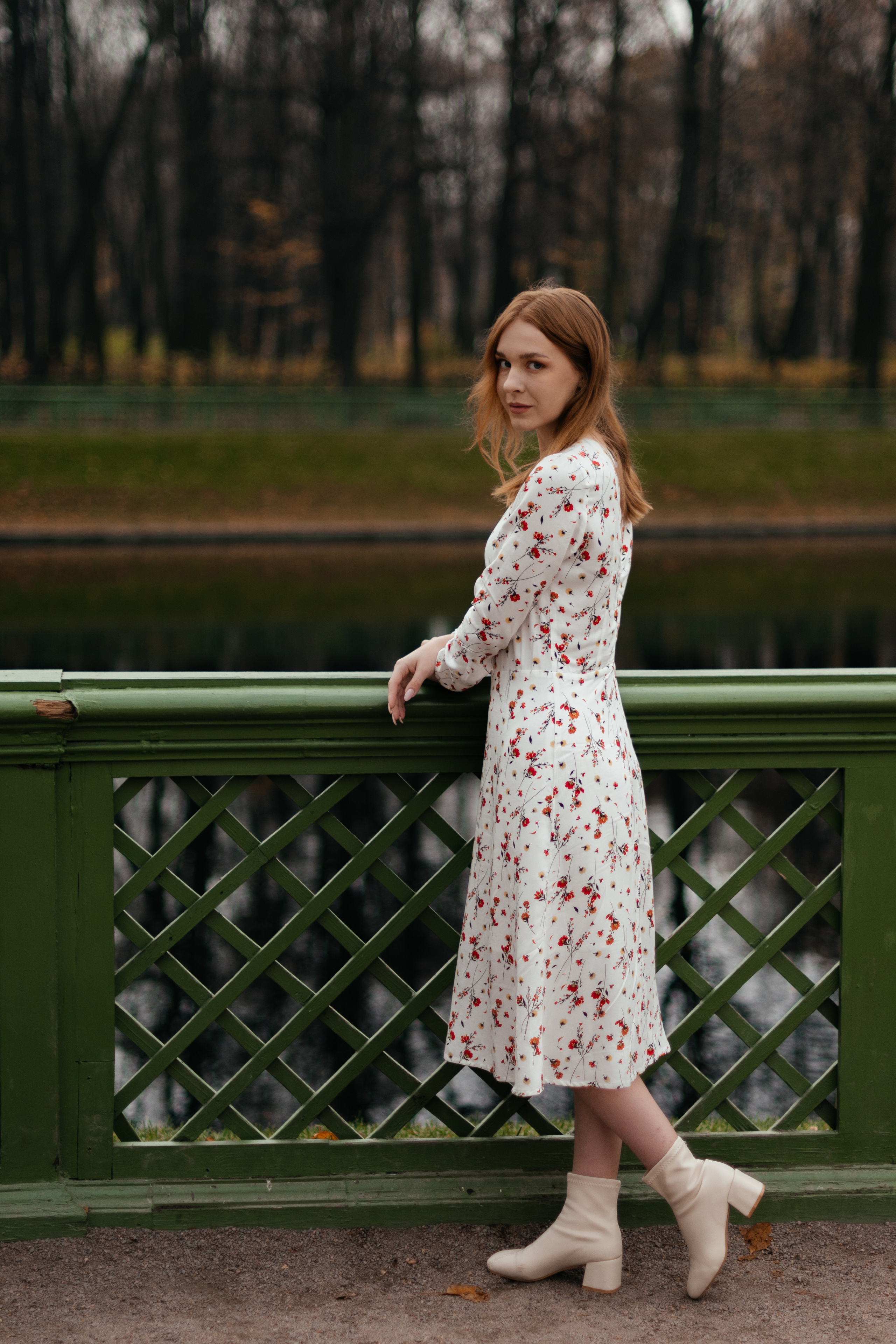 The Summer Garden. Профессиональный фотограф в Чебаркуле и Челябинске Давигора Елизавета