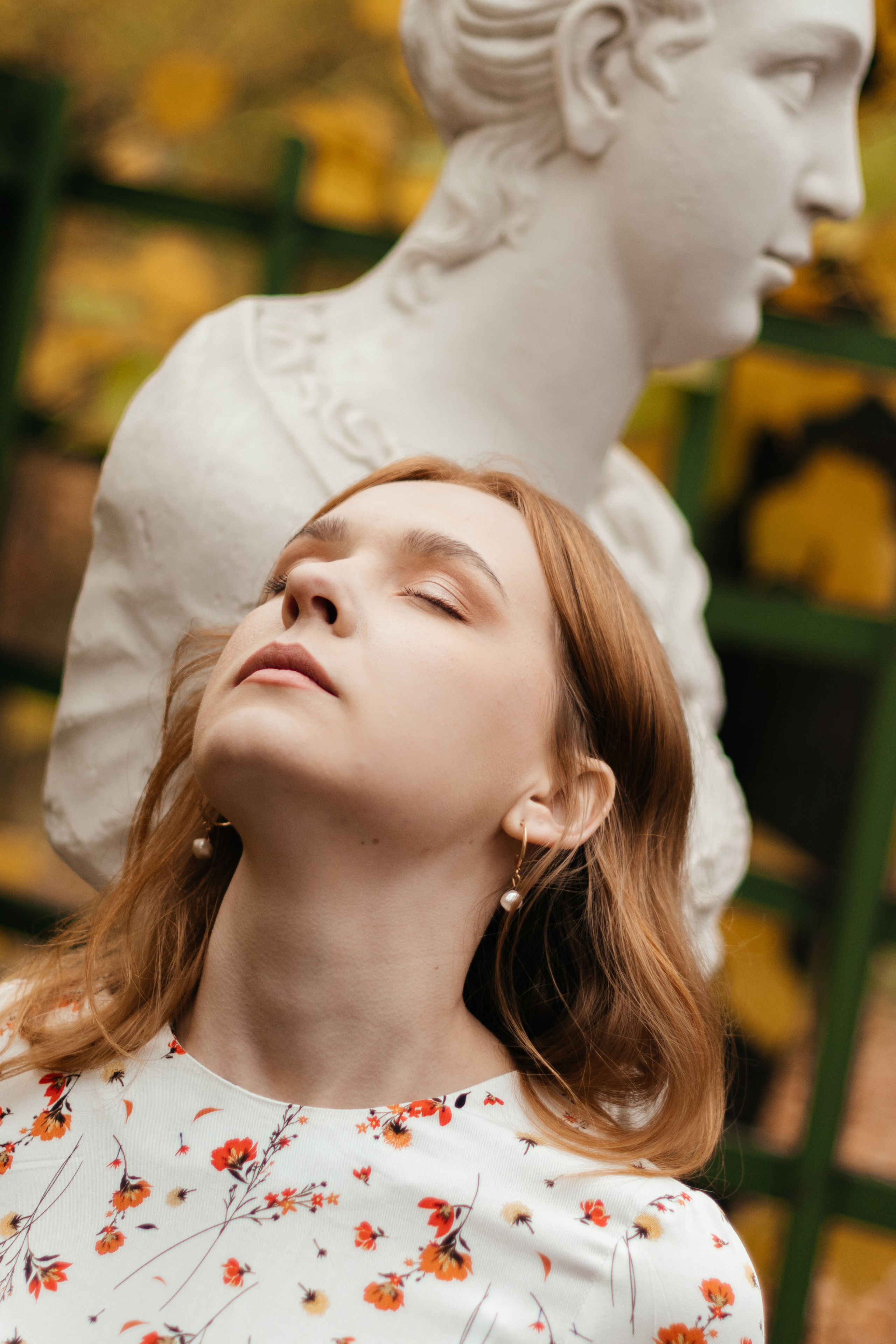 The Summer Garden. Профессиональный фотограф в Чебаркуле и Челябинске Давигора Елизавета