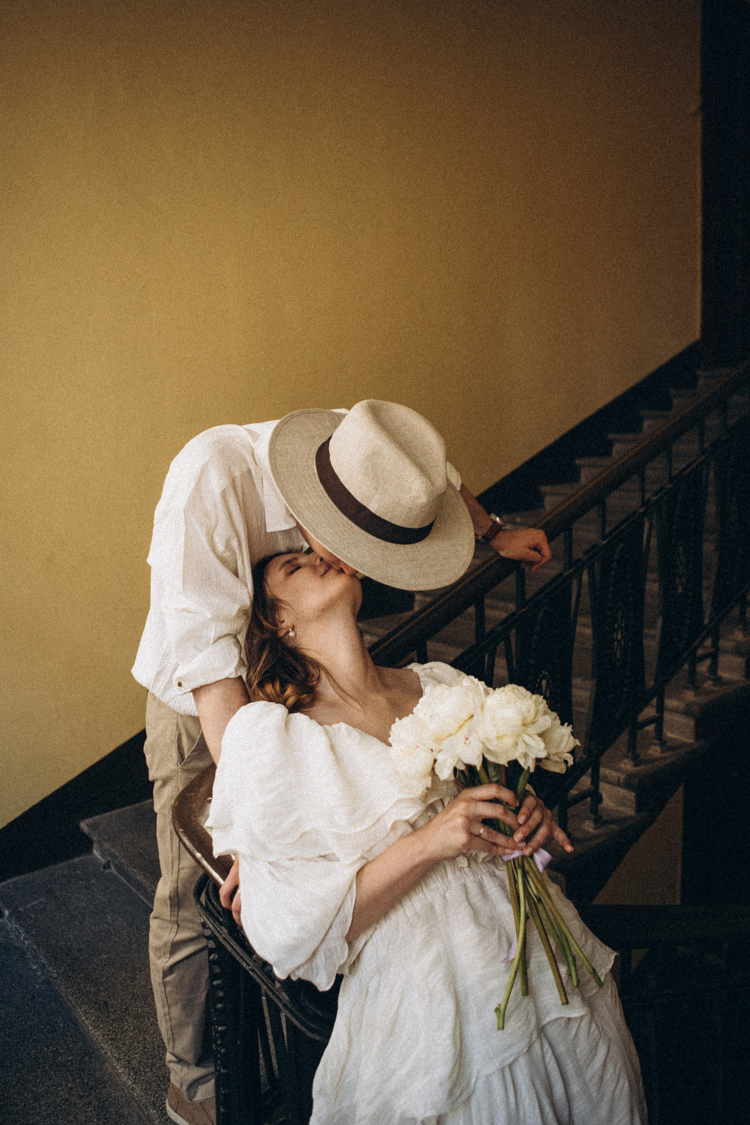 Таня и Леша. Даша Яковенко Фотограф Спб