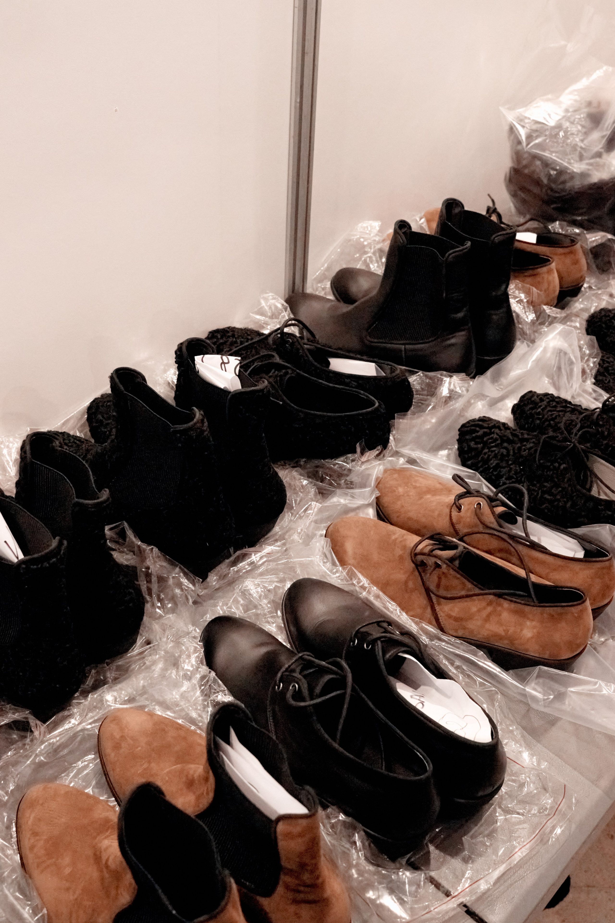 Московская неделя моды | House of Leo | backstage. Фотограф Михаил Николаев