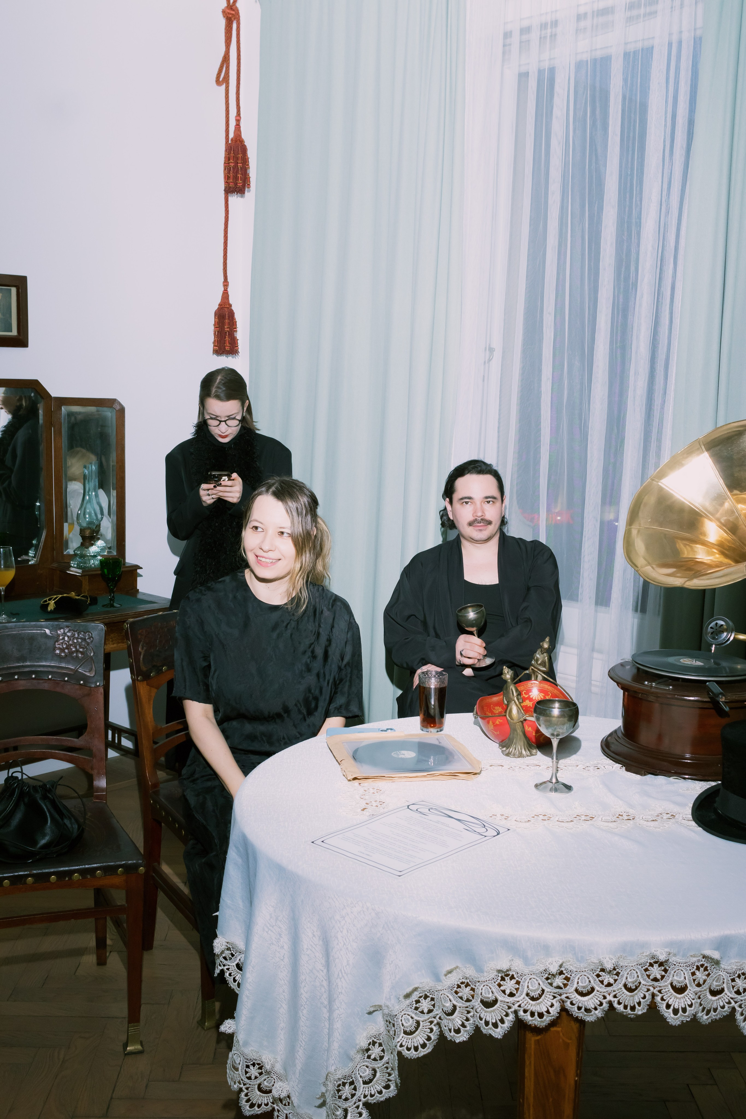 Поиграем в декаданс 2025. Фотограф Михаил Николаев