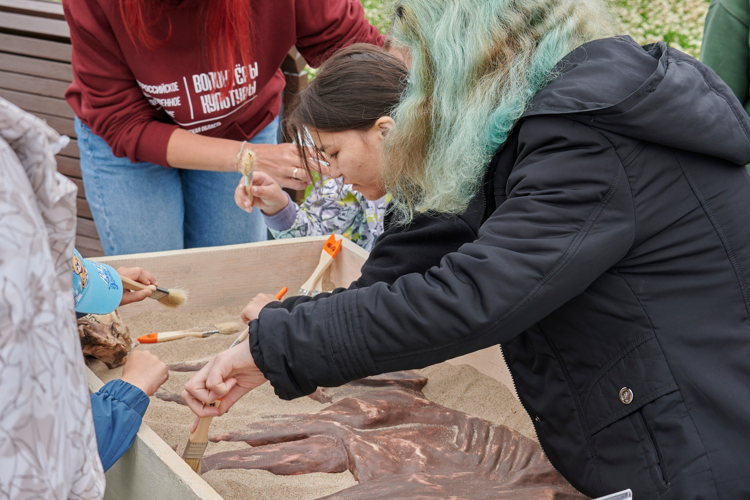 Тайна четырёх стихий. Портретный и репортажный фотограф в Магадане Андрей Нефедов WinterCatPhoto