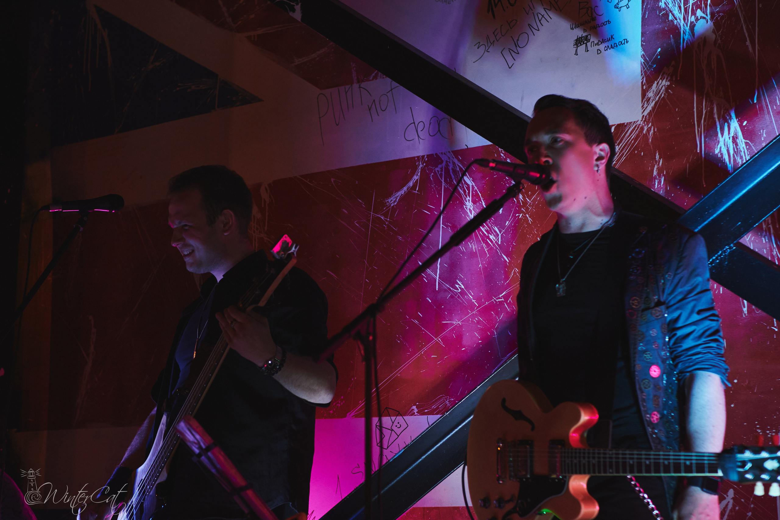 Честер Libertas. Портретный и репортажный фотограф в Магадане Андрей Нефедов WinterCatPhoto