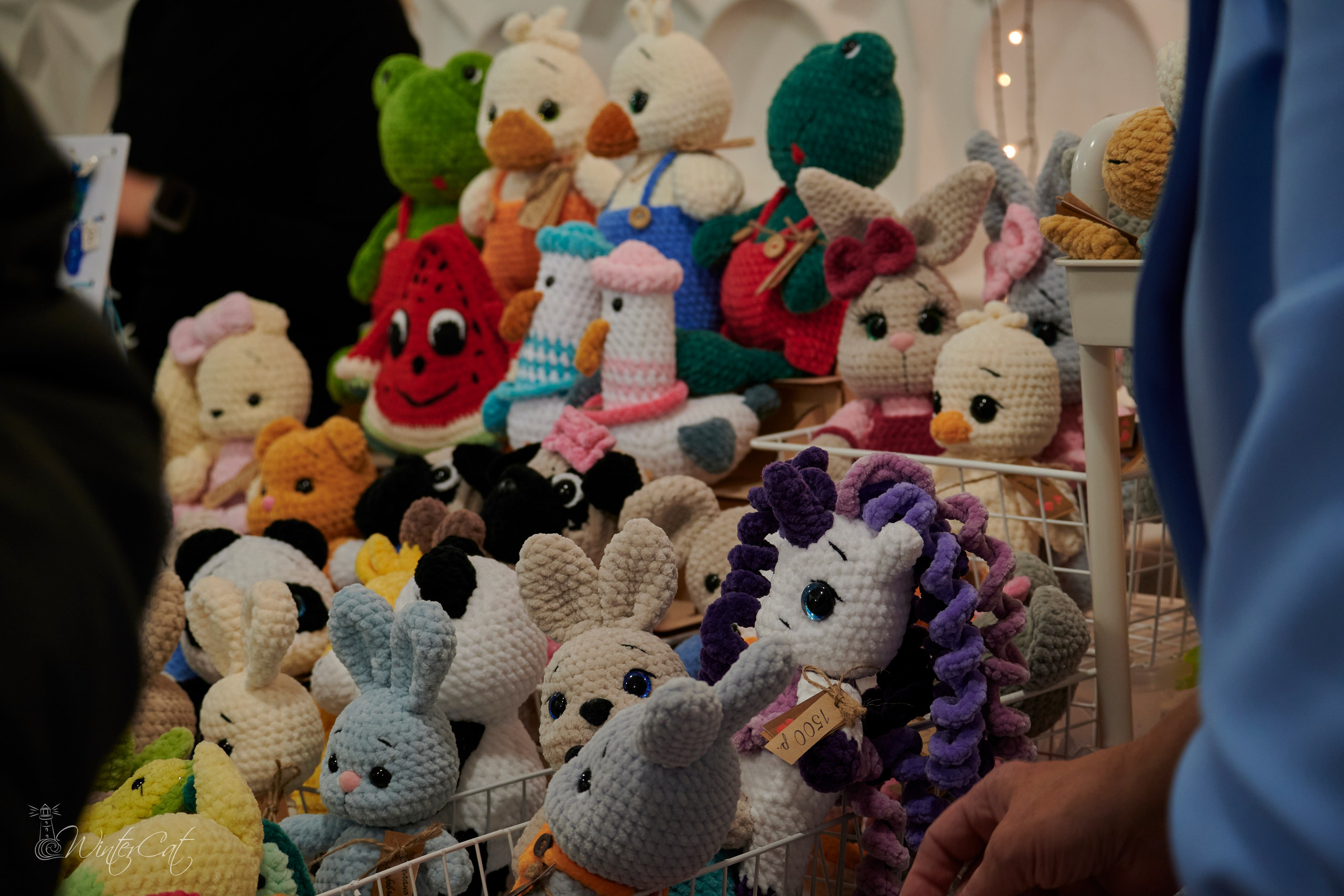 Арт Маркет 12.10.24. Портретный и репортажный фотограф в Магадане Андрей Нефедов WinterCatPhoto