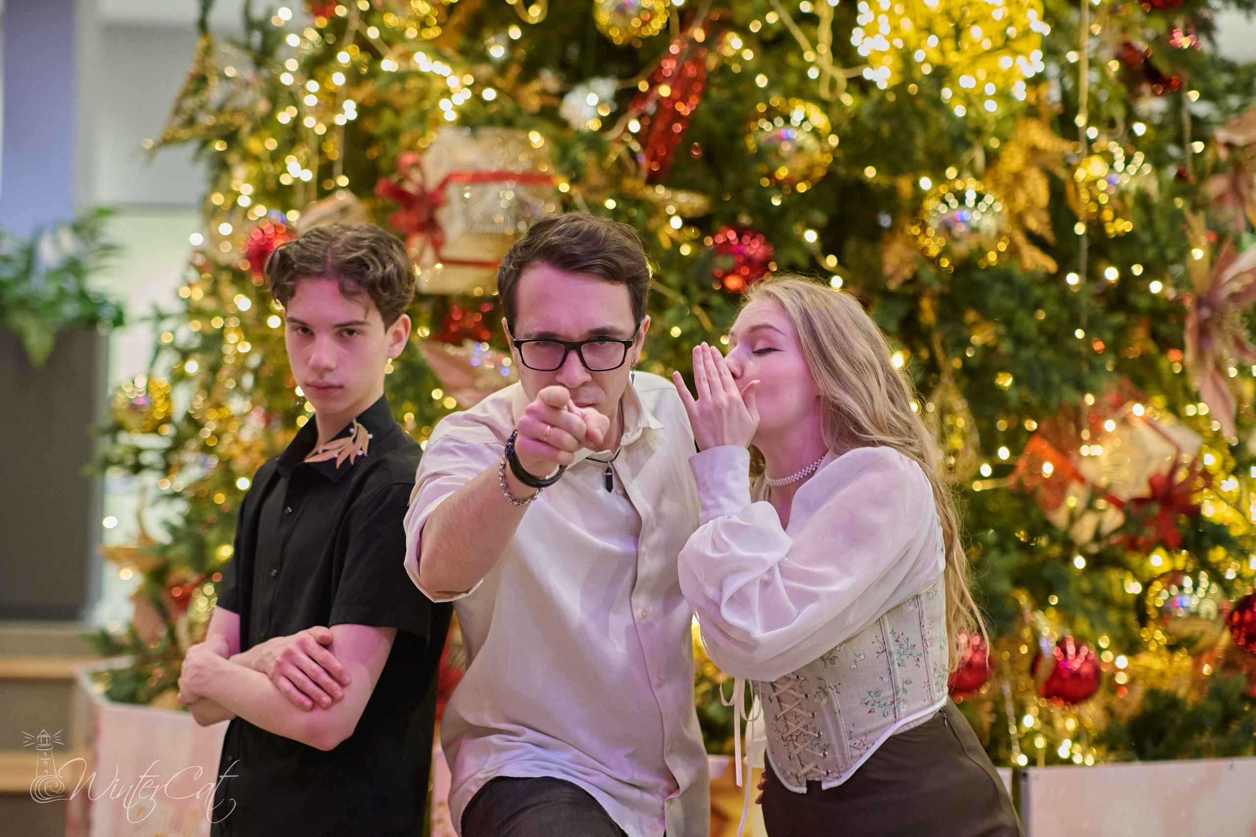 Libertas на Ёлке. Портретный и репортажный фотограф в Магадане Андрей Нефедов WinterCatPhoto