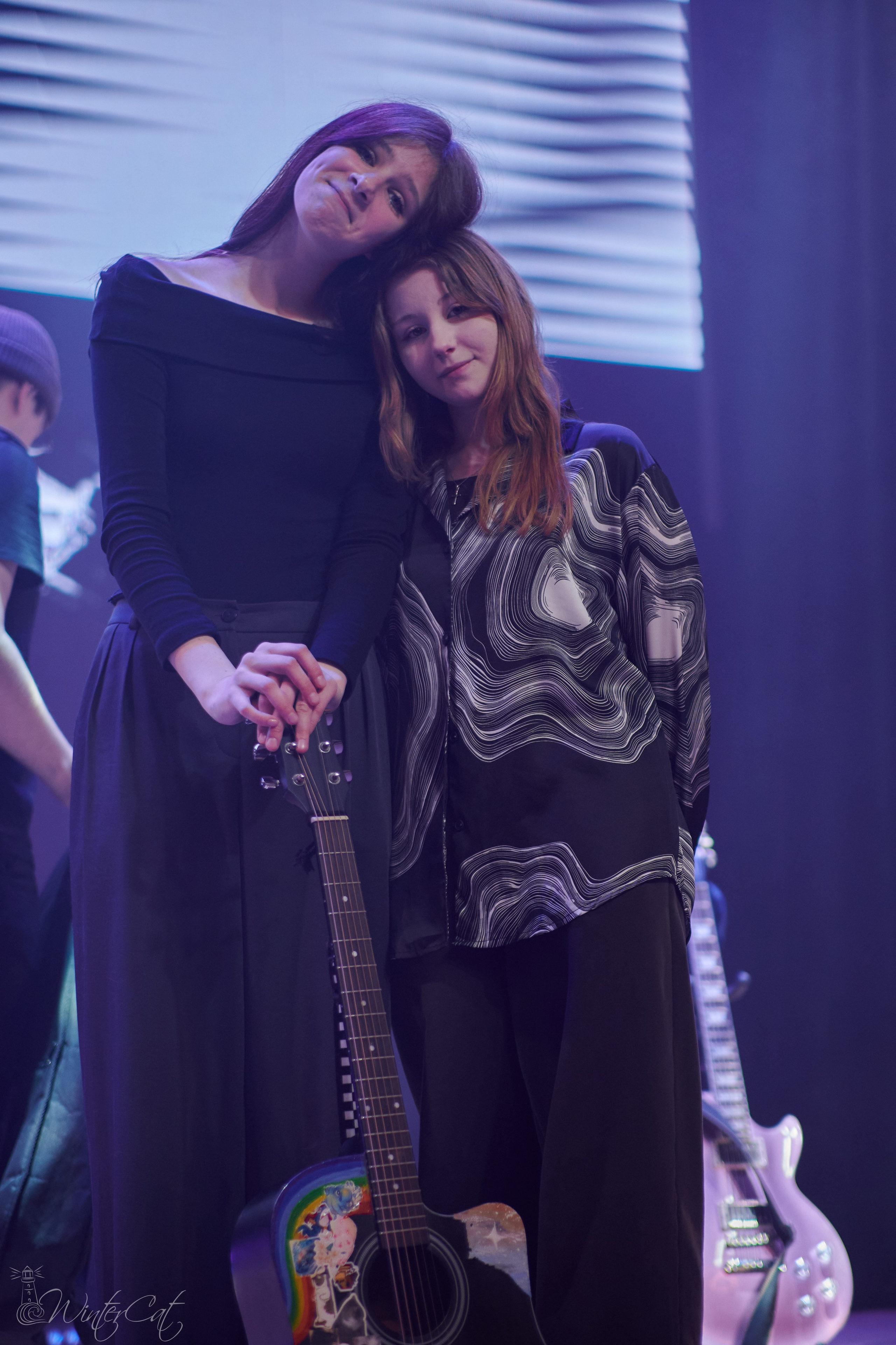 Крик ДК Автотэк. Портретный и репортажный фотограф в Магадане Андрей Нефедов WinterCatPhoto