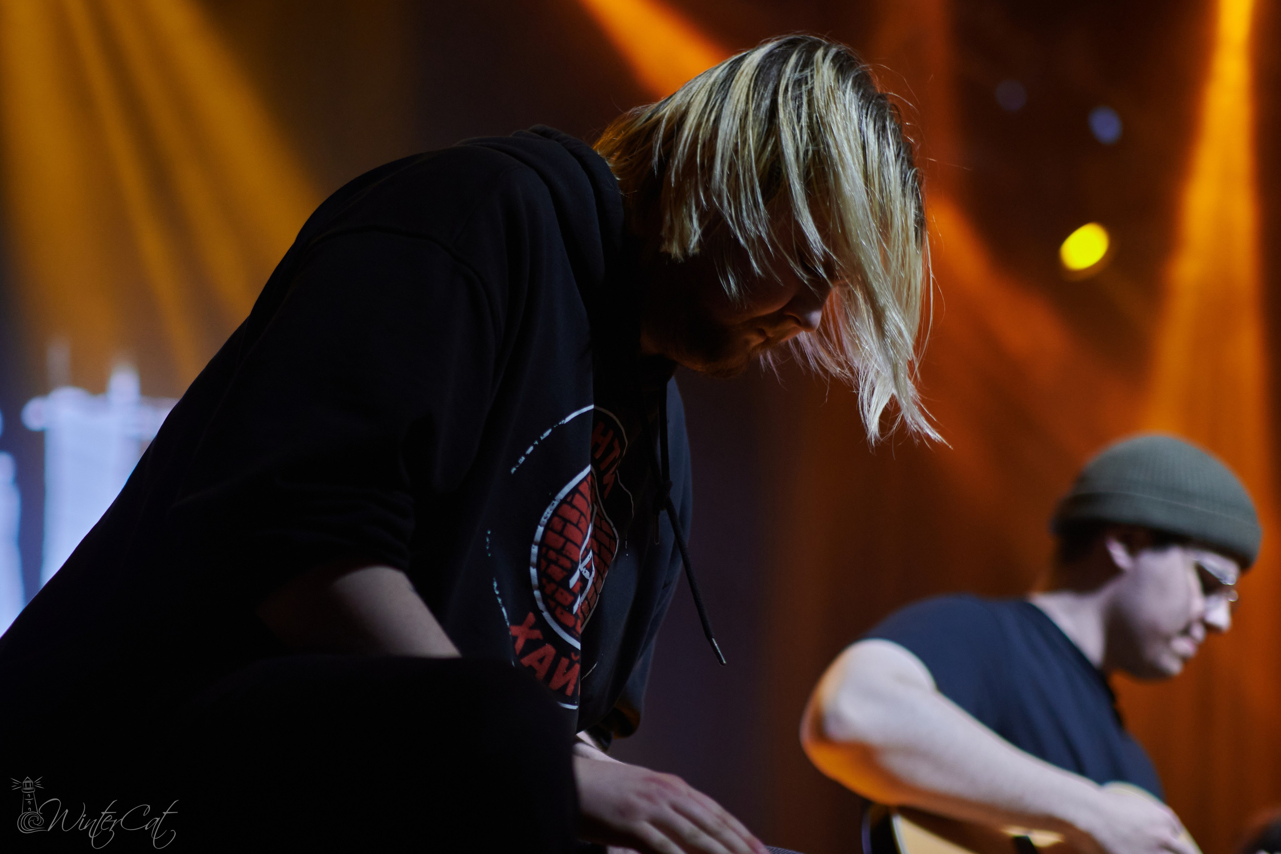 Крик ДК Автотэк. Портретный и репортажный фотограф в Магадане Андрей Нефедов WinterCatPhoto