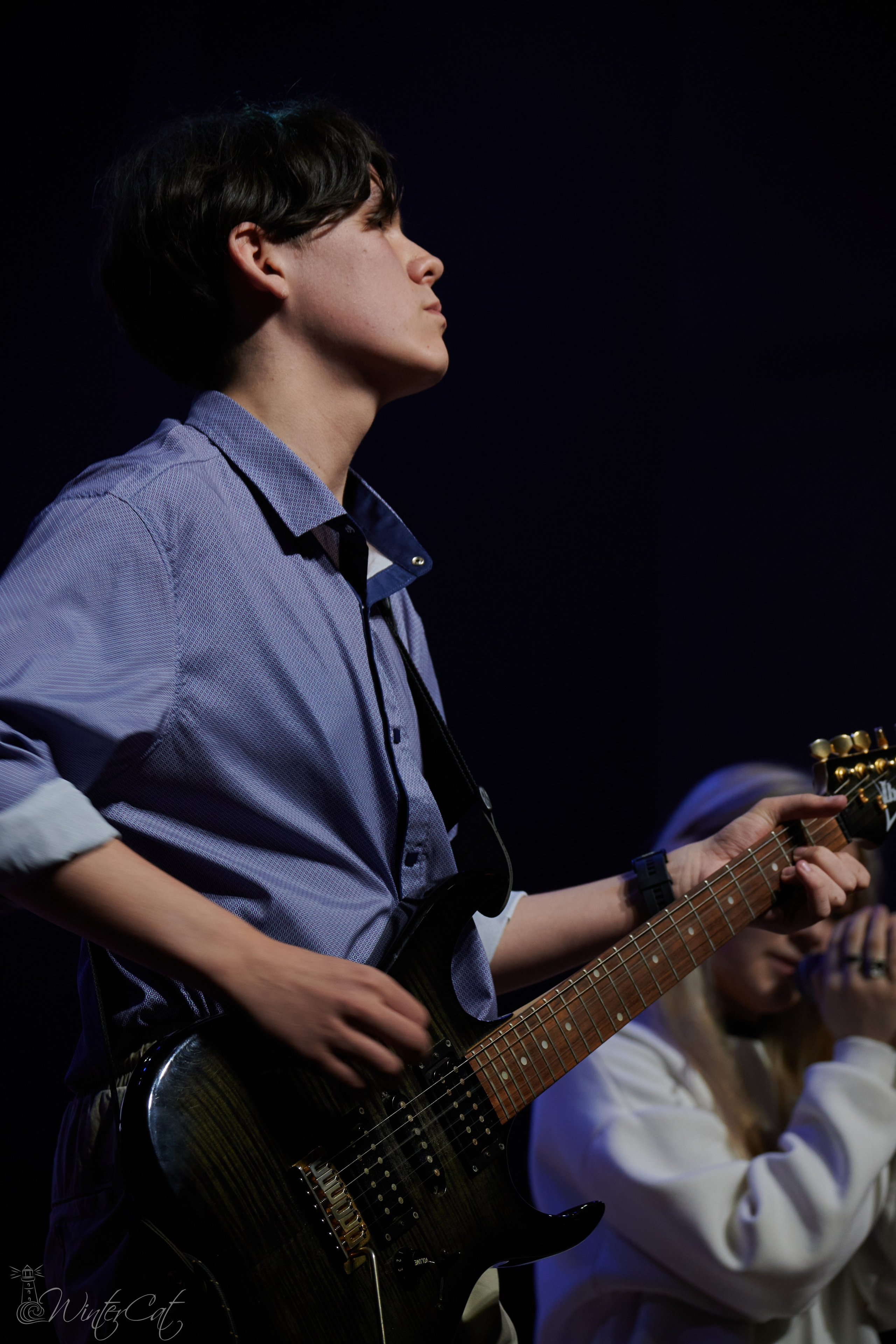 Крик ДК Автотэк. Портретный и репортажный фотограф в Магадане Андрей Нефедов WinterCatPhoto