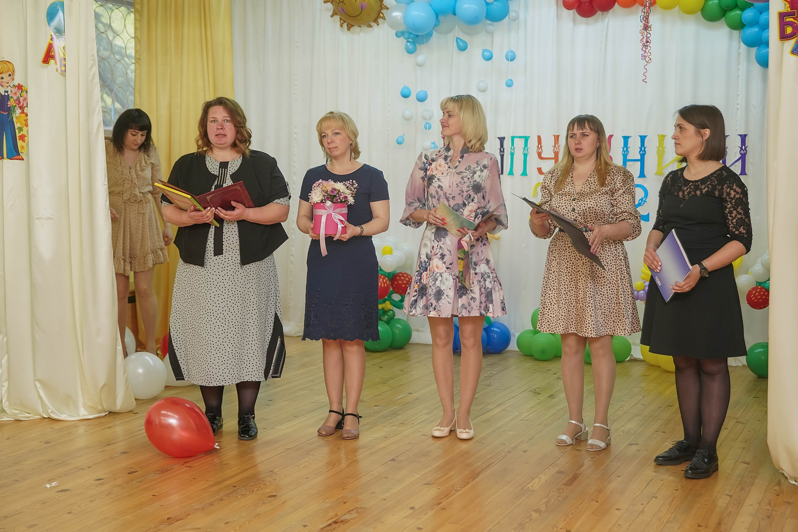 Выпускной ДС 456. Семейный и детский фотограф в Нижнем Новгороде