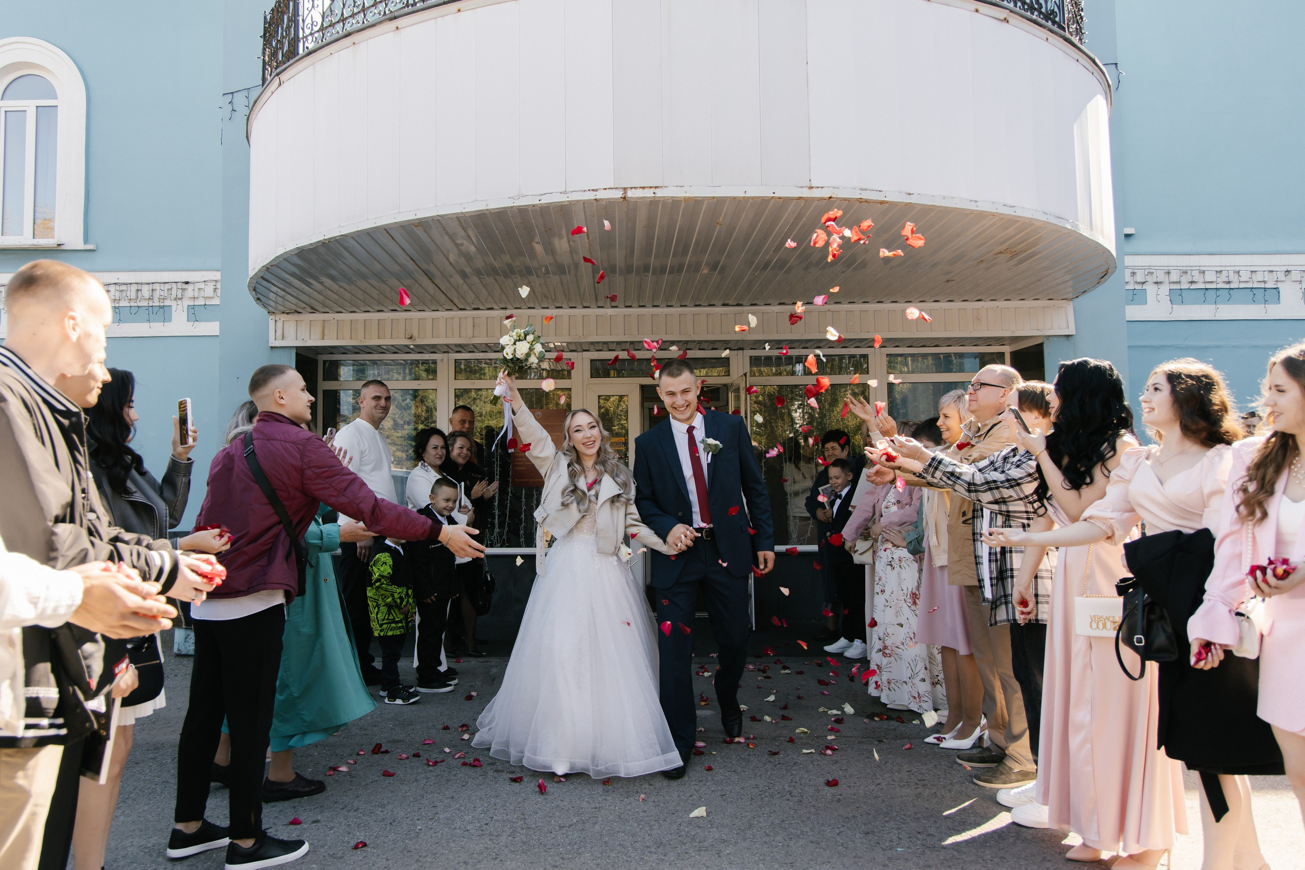 Карина и Николай. Фотограф в Барнауле Юлия Садвокасова