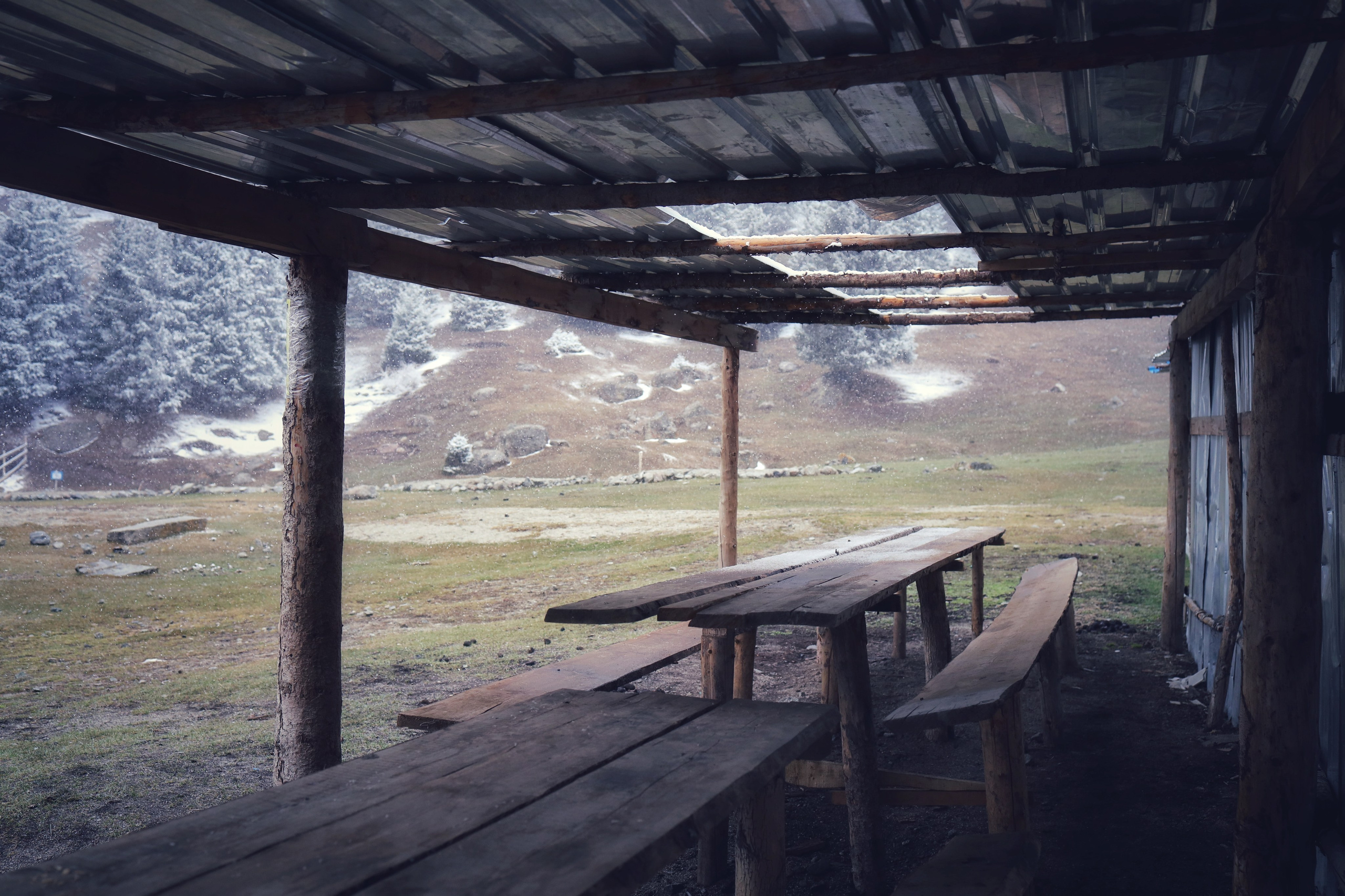 Around Issyk-Kul / Spring, Summer, Fall, Winter… and Spring. POLINA MÔMOT