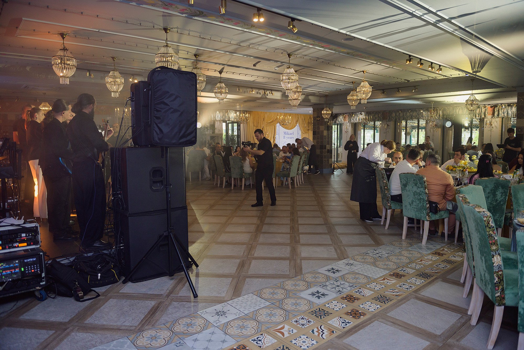 День Рождения Микаэля. Фотограф Ростов-на-Дону Белла Керимова