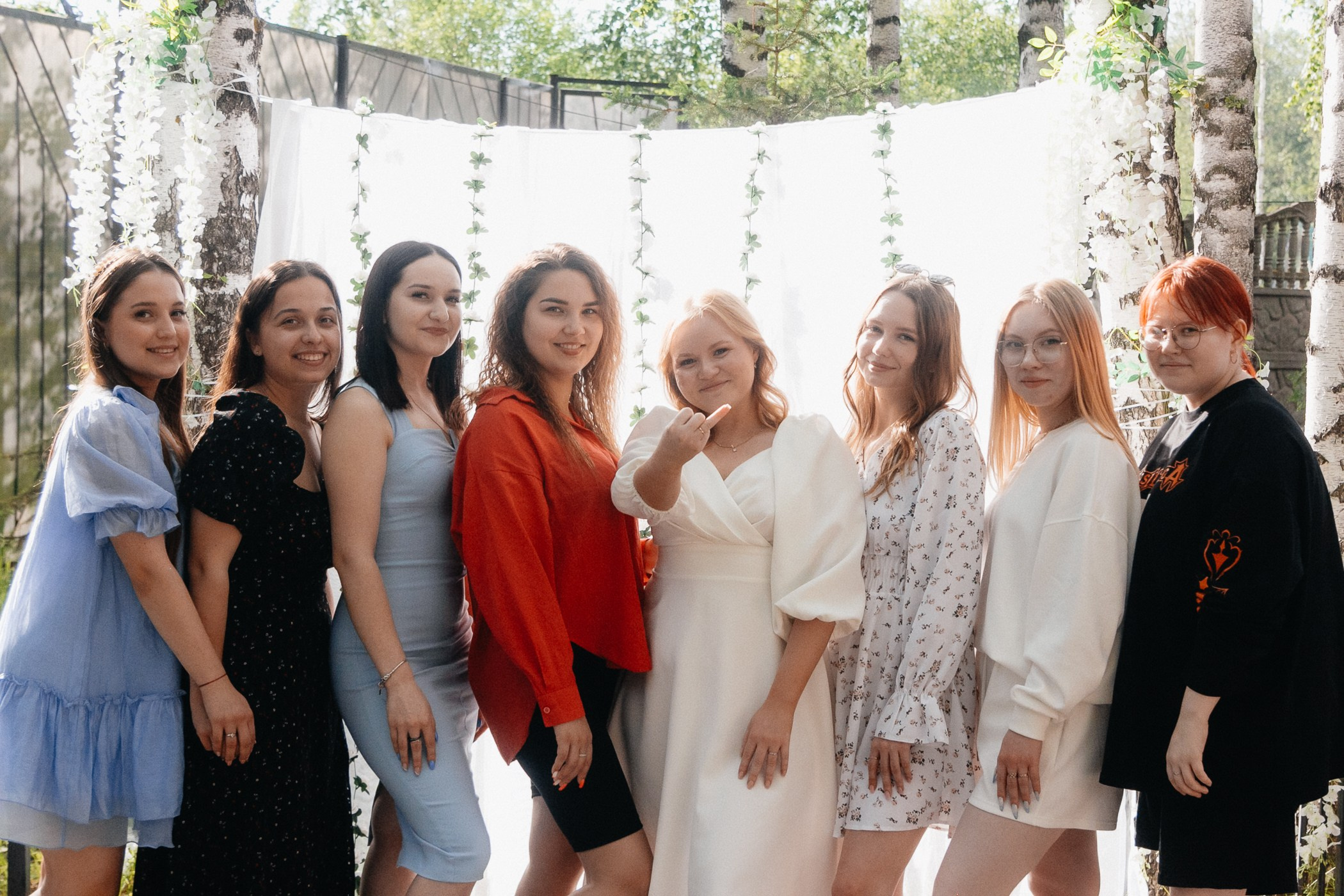 WEDDING. Семейный фотограф Казань Никита Федин