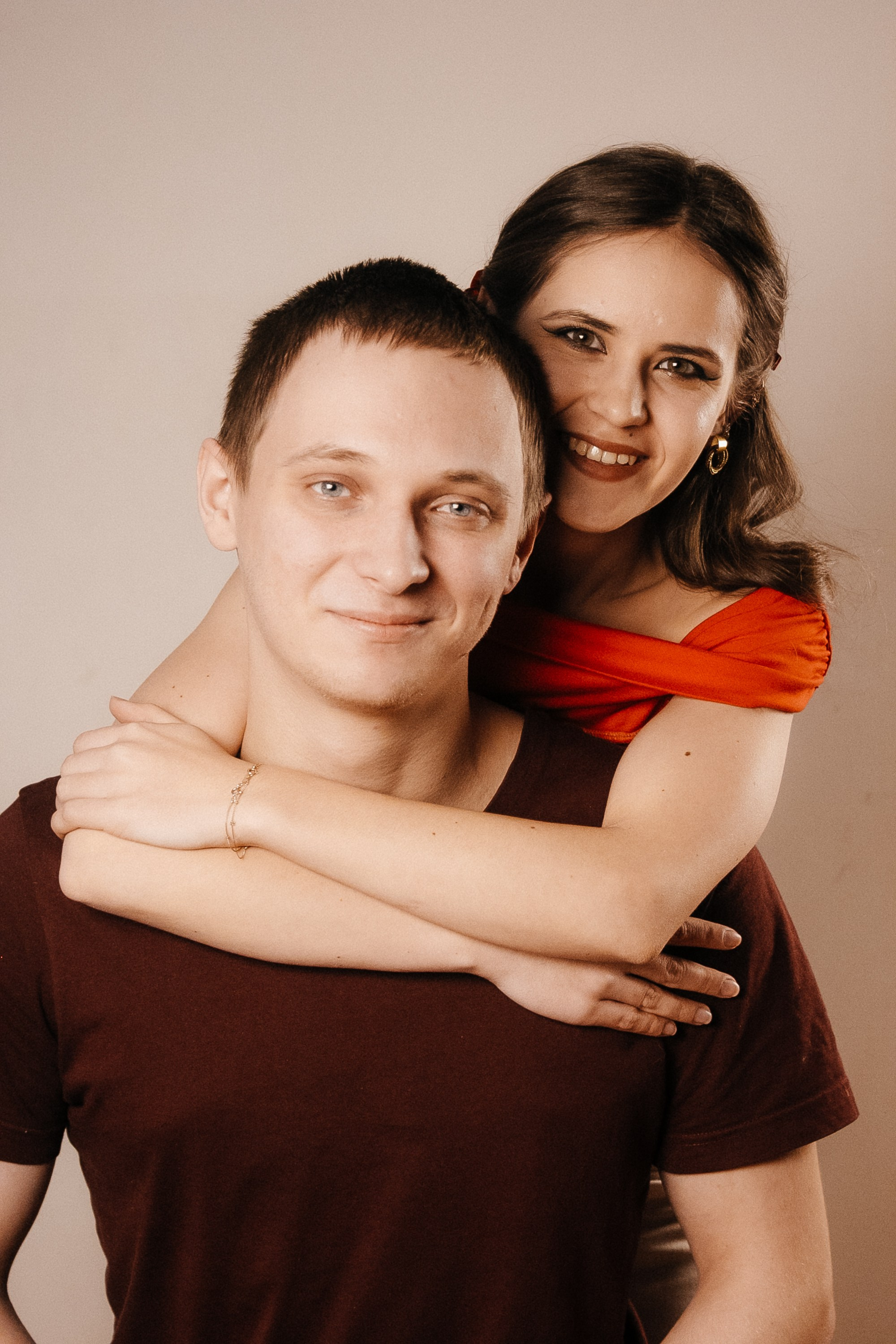L. Семейный фотограф Казань Никита Федин