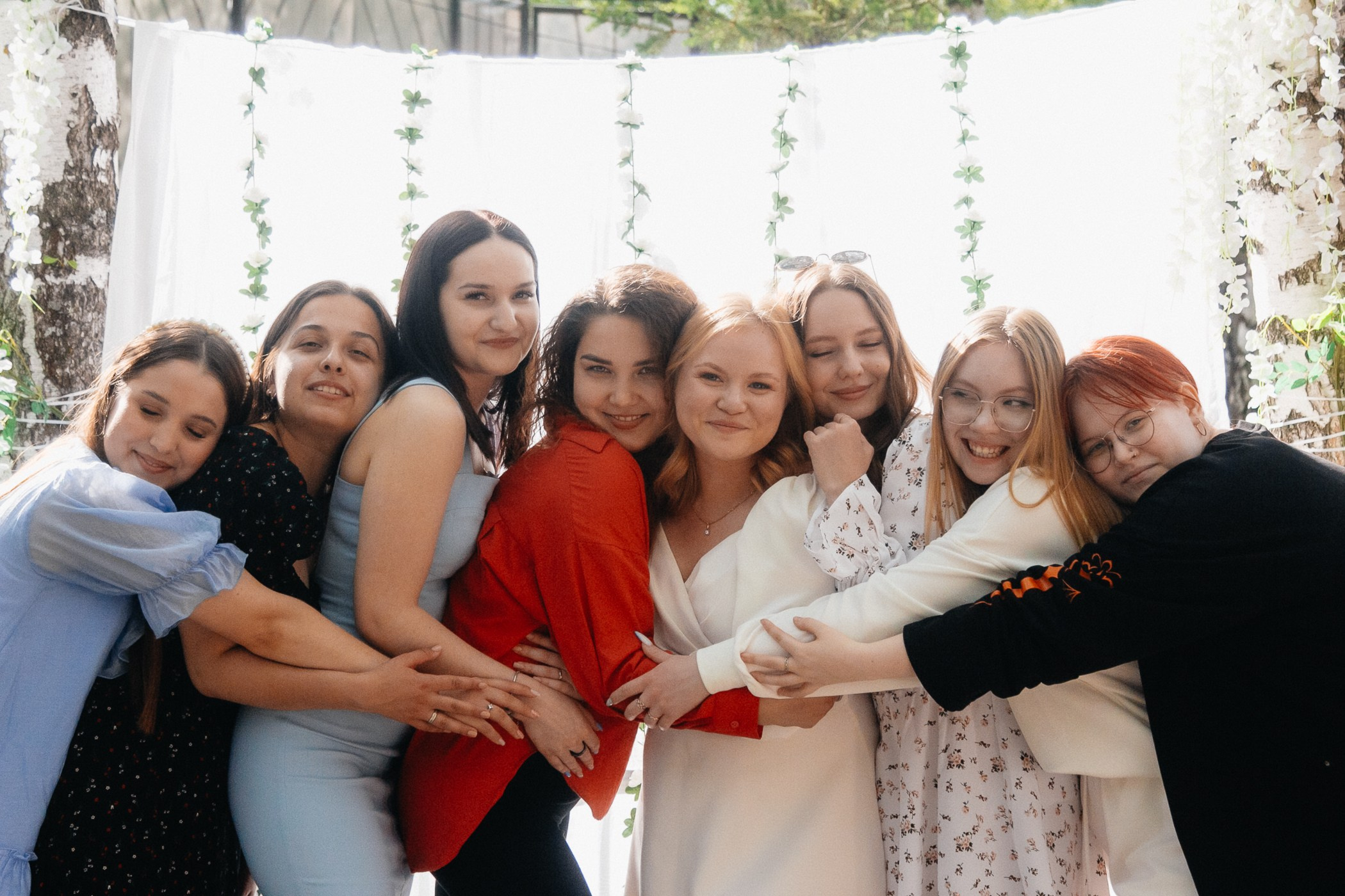 WEDDING. Семейный фотограф Казань Никита Федин