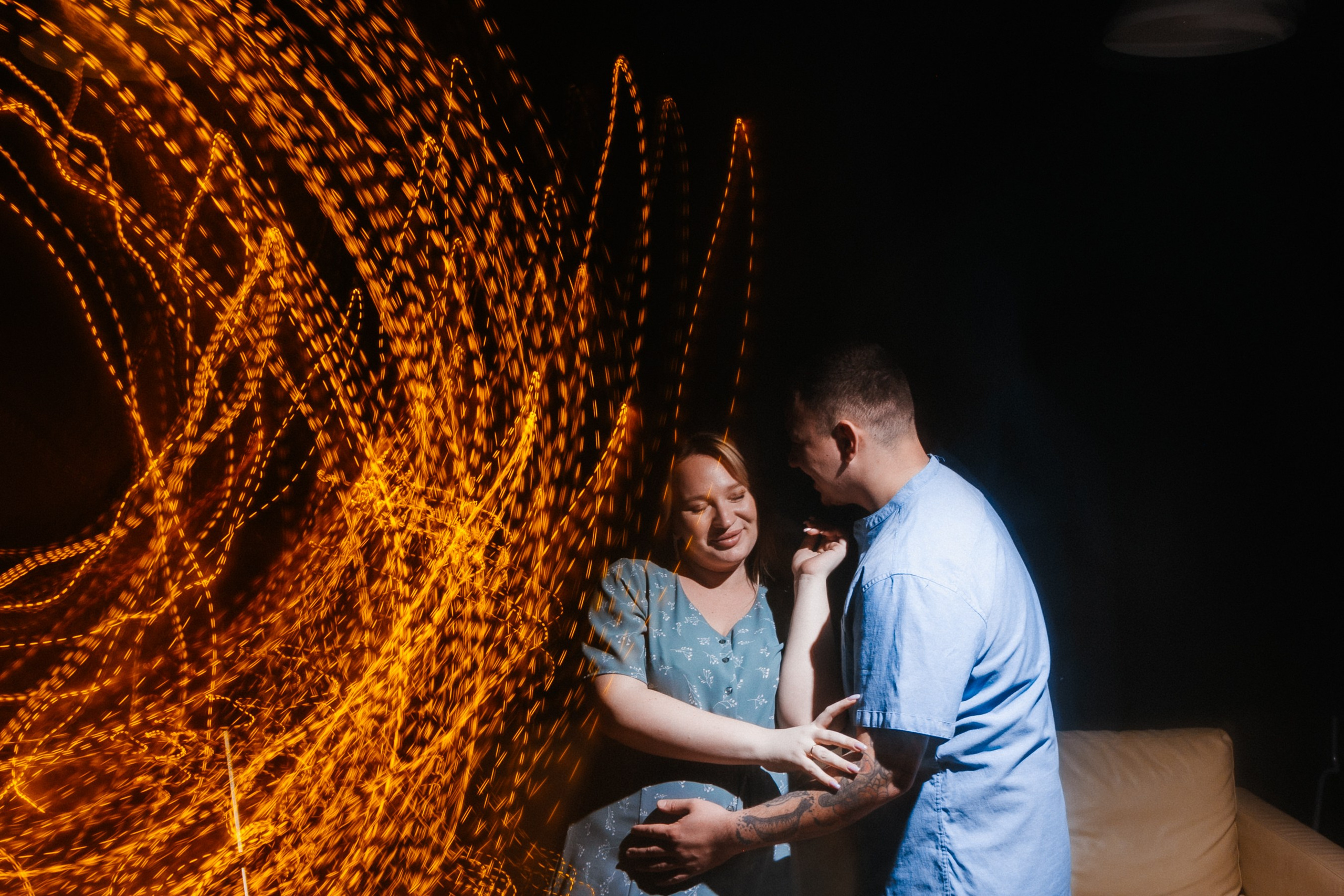 LOVE. Семейный фотограф Казань Никита Федин
