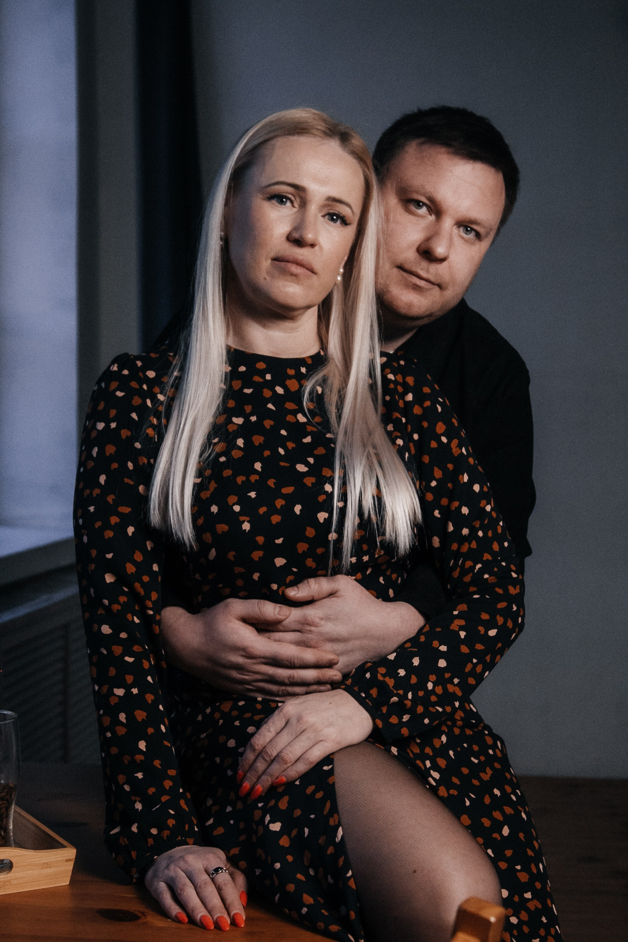 LOVE. Семейный фотограф Казань Никита Федин