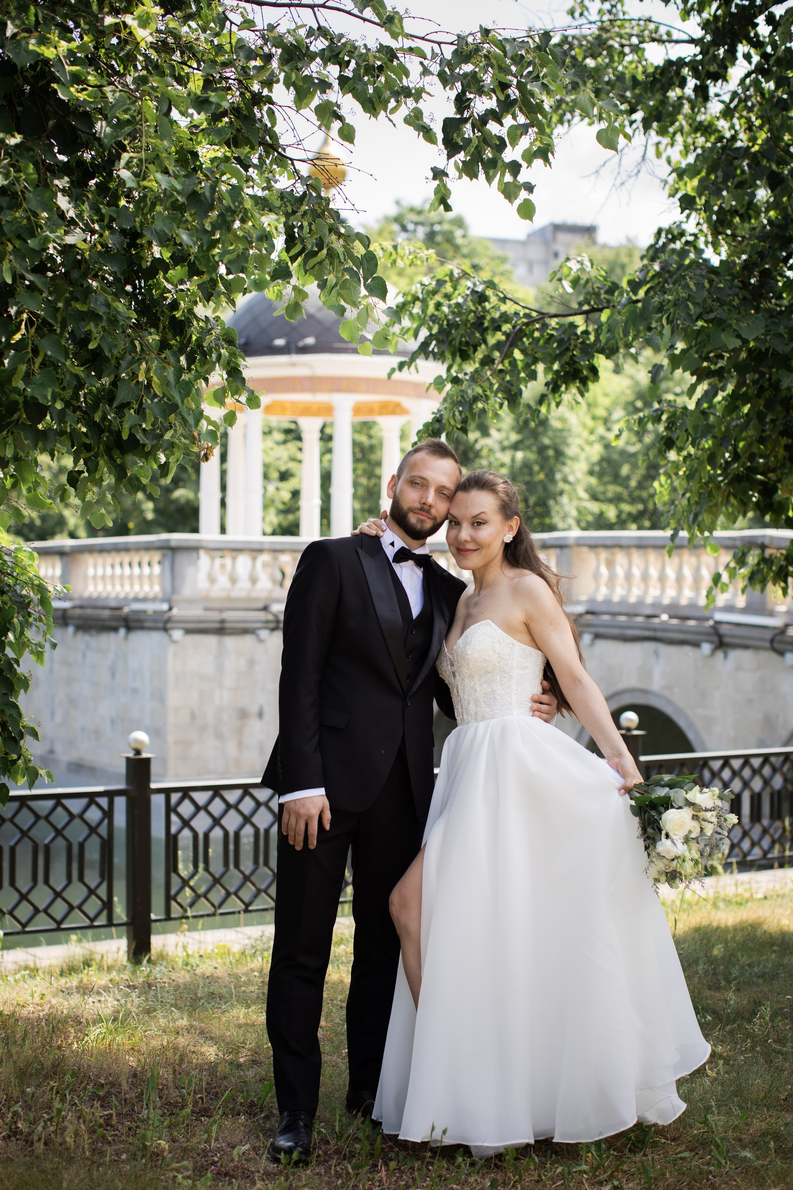 Владимир и Александра. Фотопрогулка. Главная