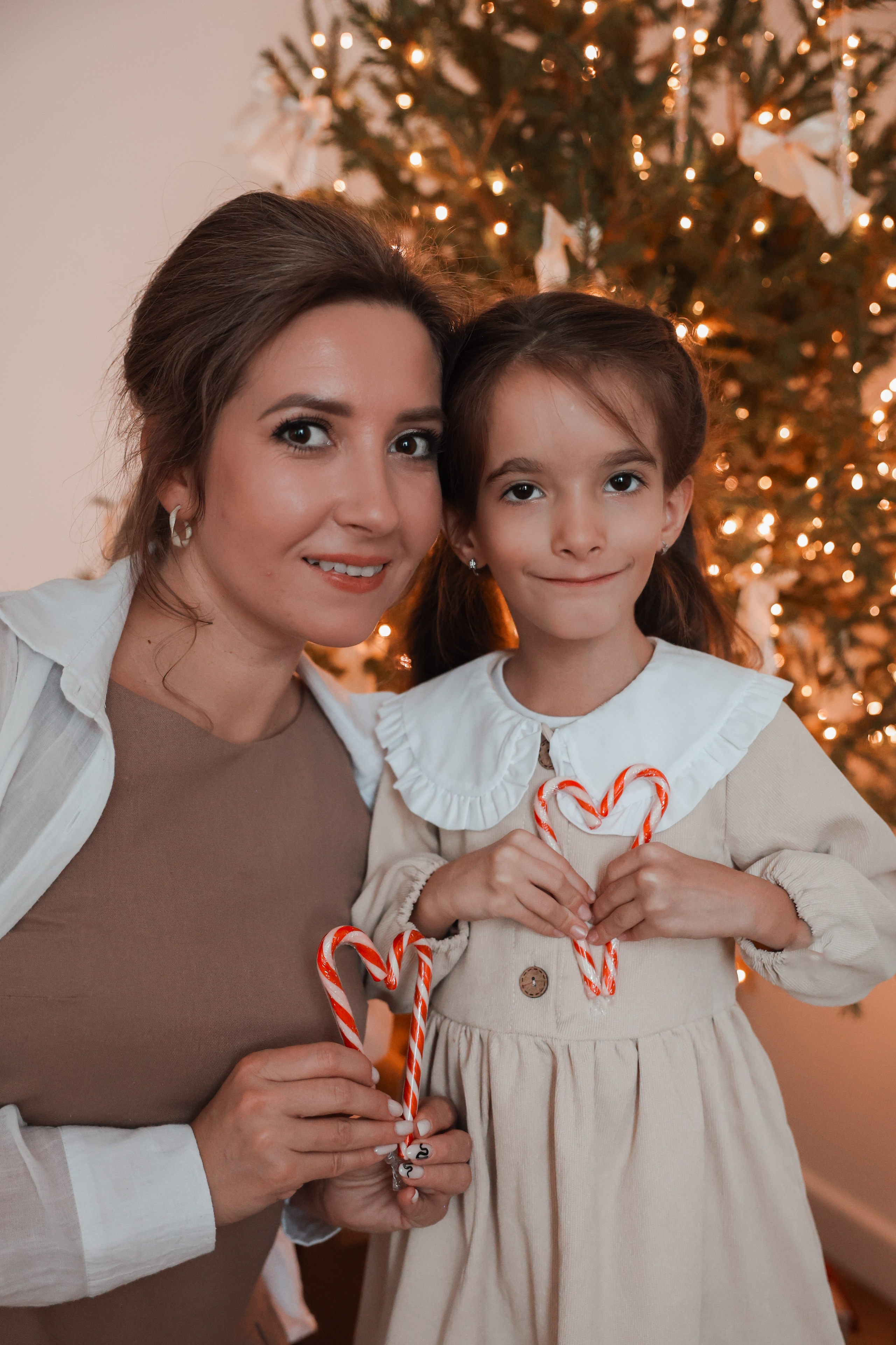 Рождественская история. Яна и Ева. Ваш семейный newborn и lifestyle фотограф в СПБ Наталья Журавлева