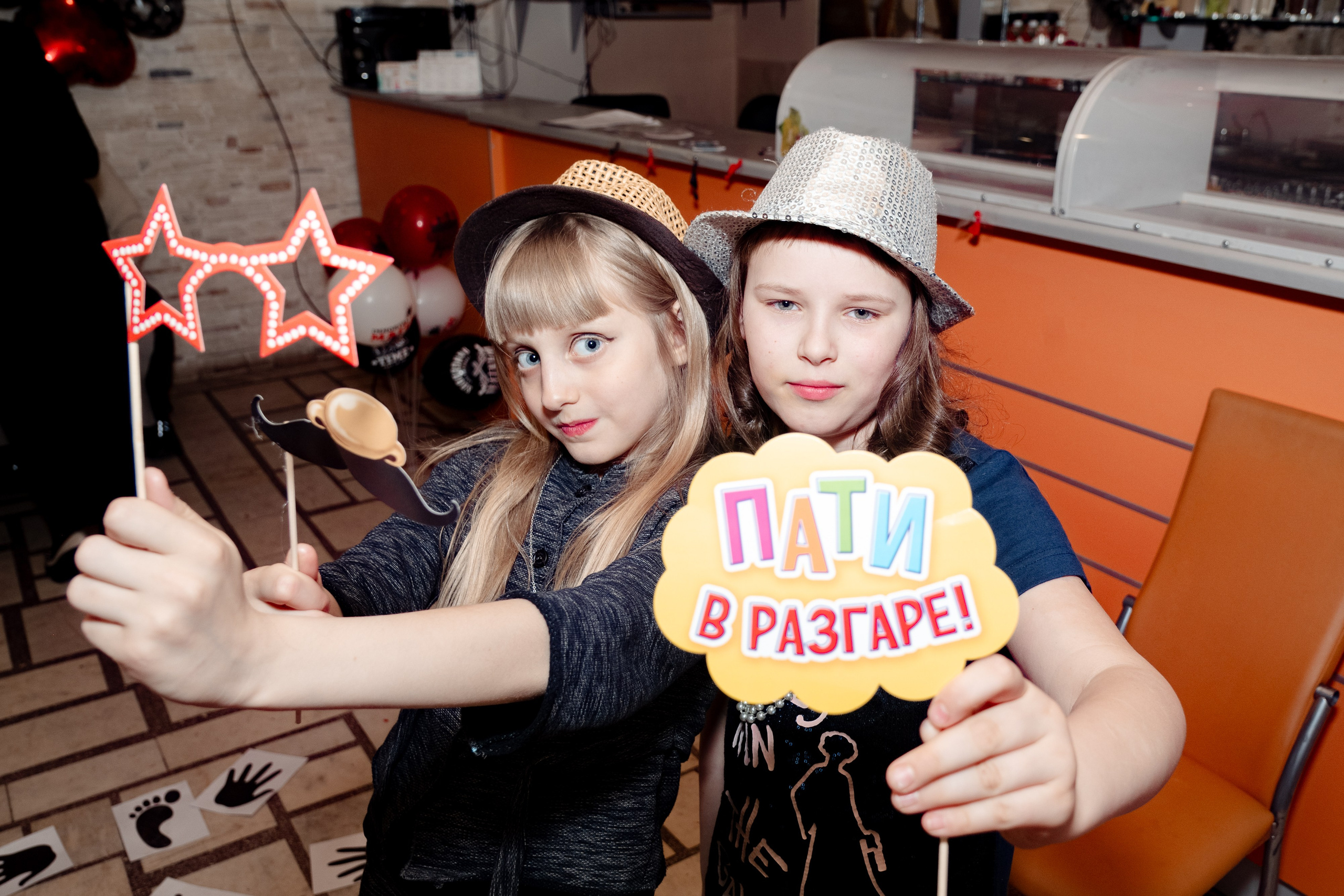 Детские мероприятия. Фотограф в Новоуральске Анна Молодожен