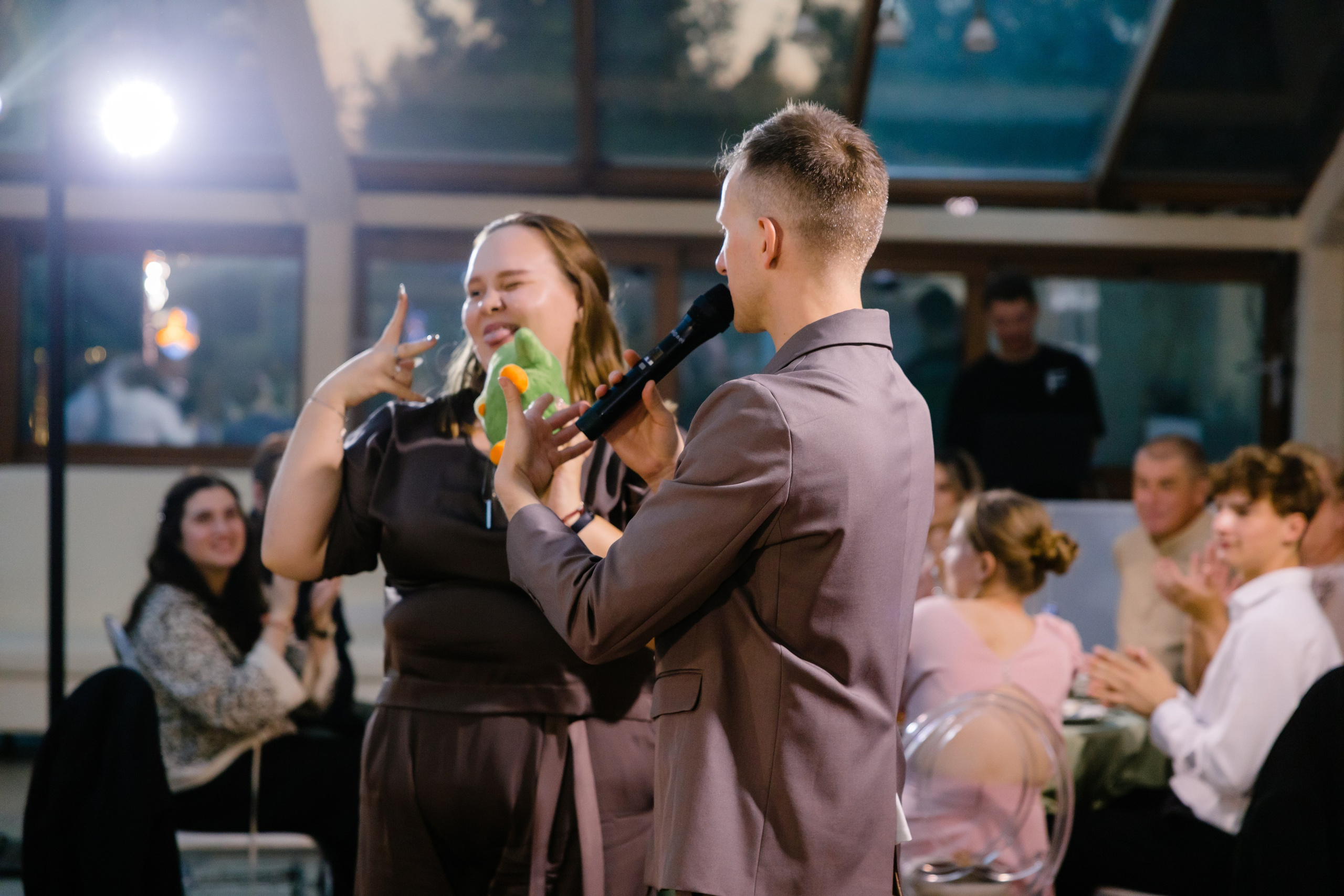 Полина и Александр. Фотограф и Видеограф во Владимире