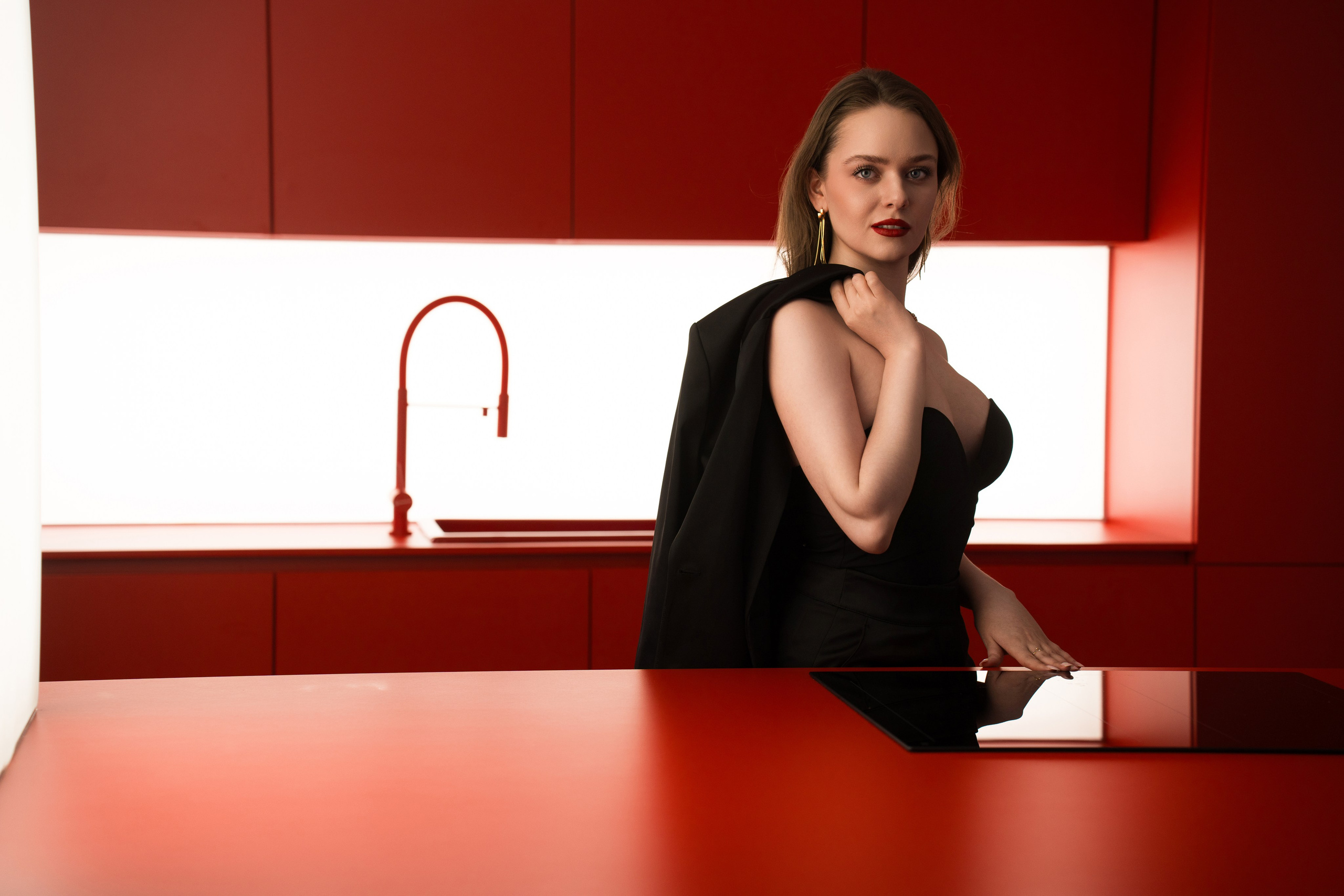 Наталия. Фотограф Николай Корнилов