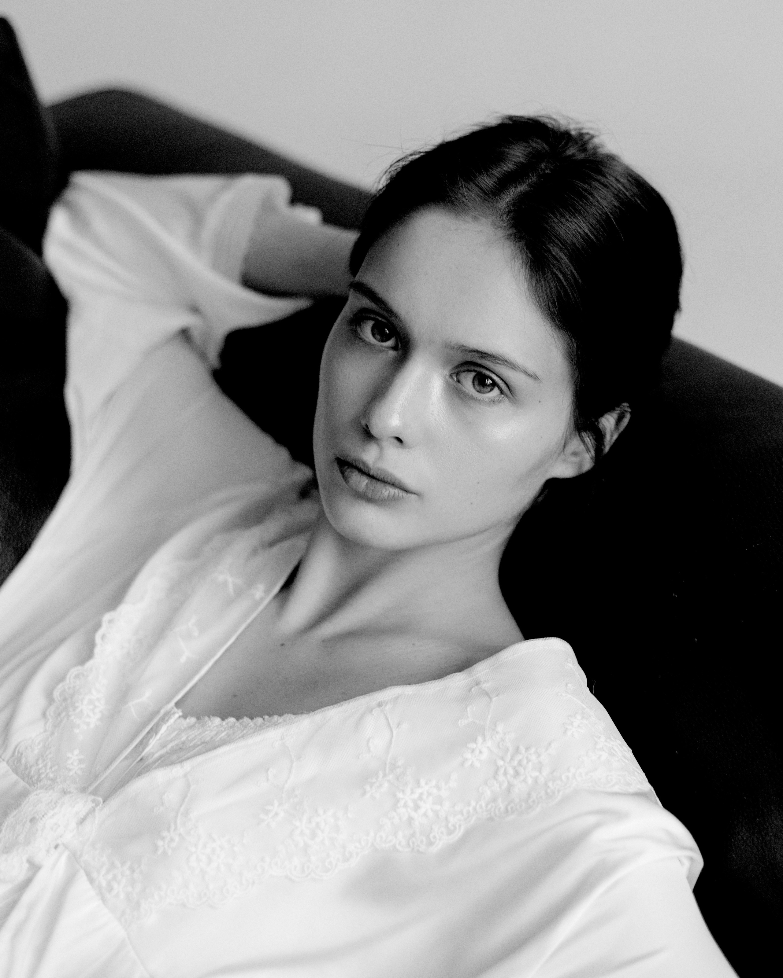 Аня. Фотограф в Москве — Евгения Прокопенко