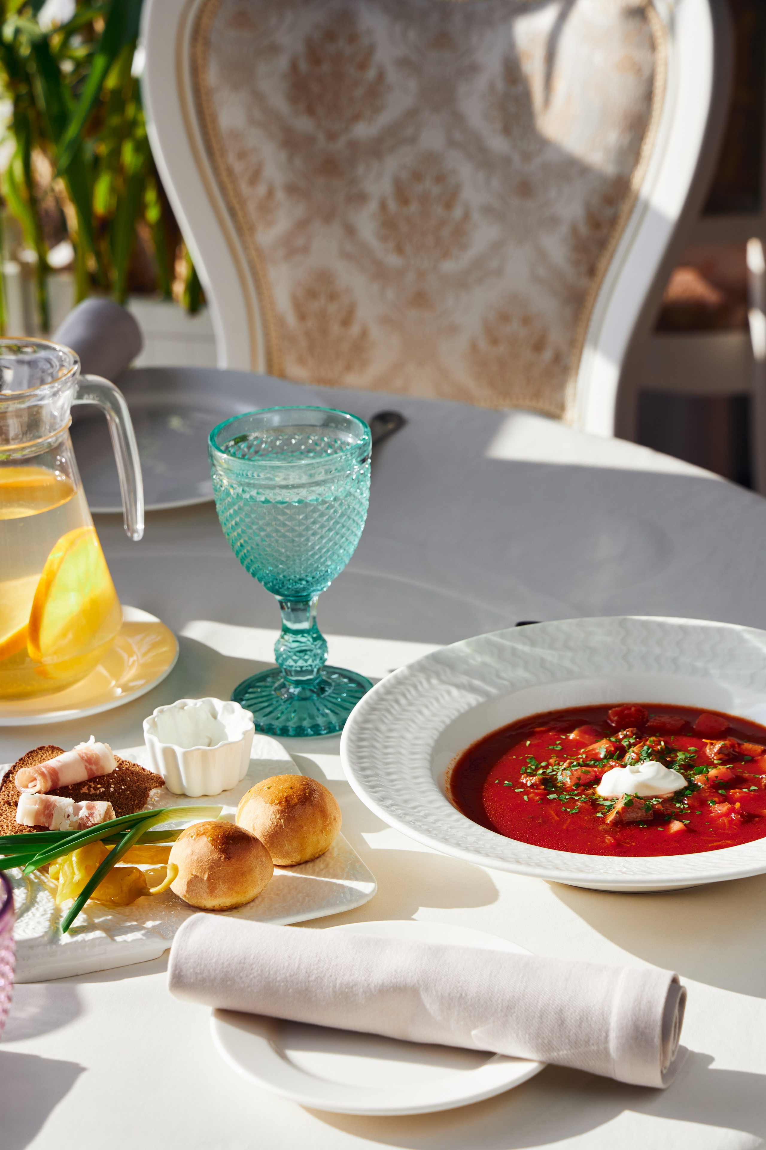 Food съёмка. Рекламный фотограф Ушаков Константин в Краснодаре