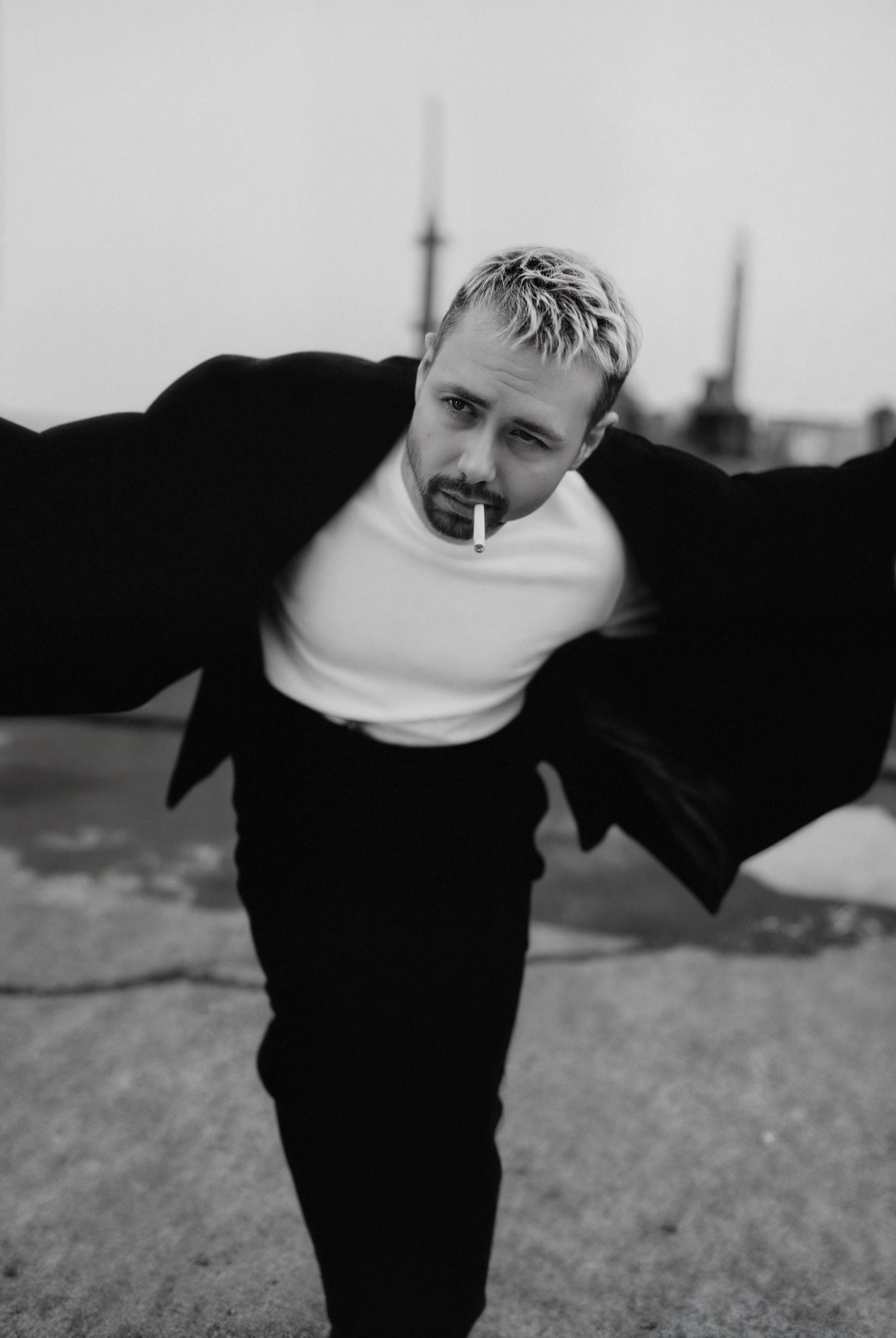 Нейрофотосессия. Дмитрий Пропадалин, Нейрофотография