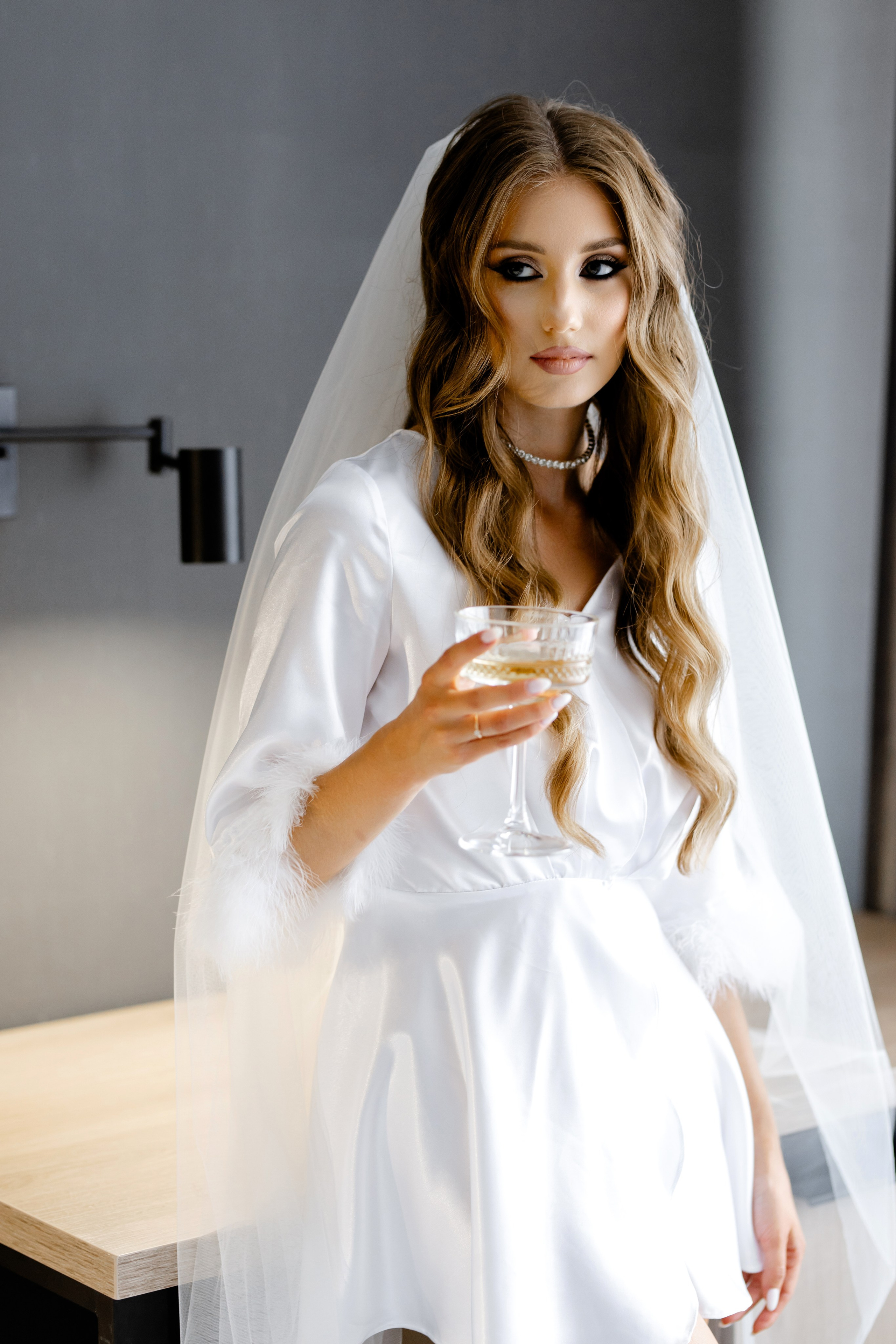 Тимур и Настя. Свадебный фотограф Анна Бабахина