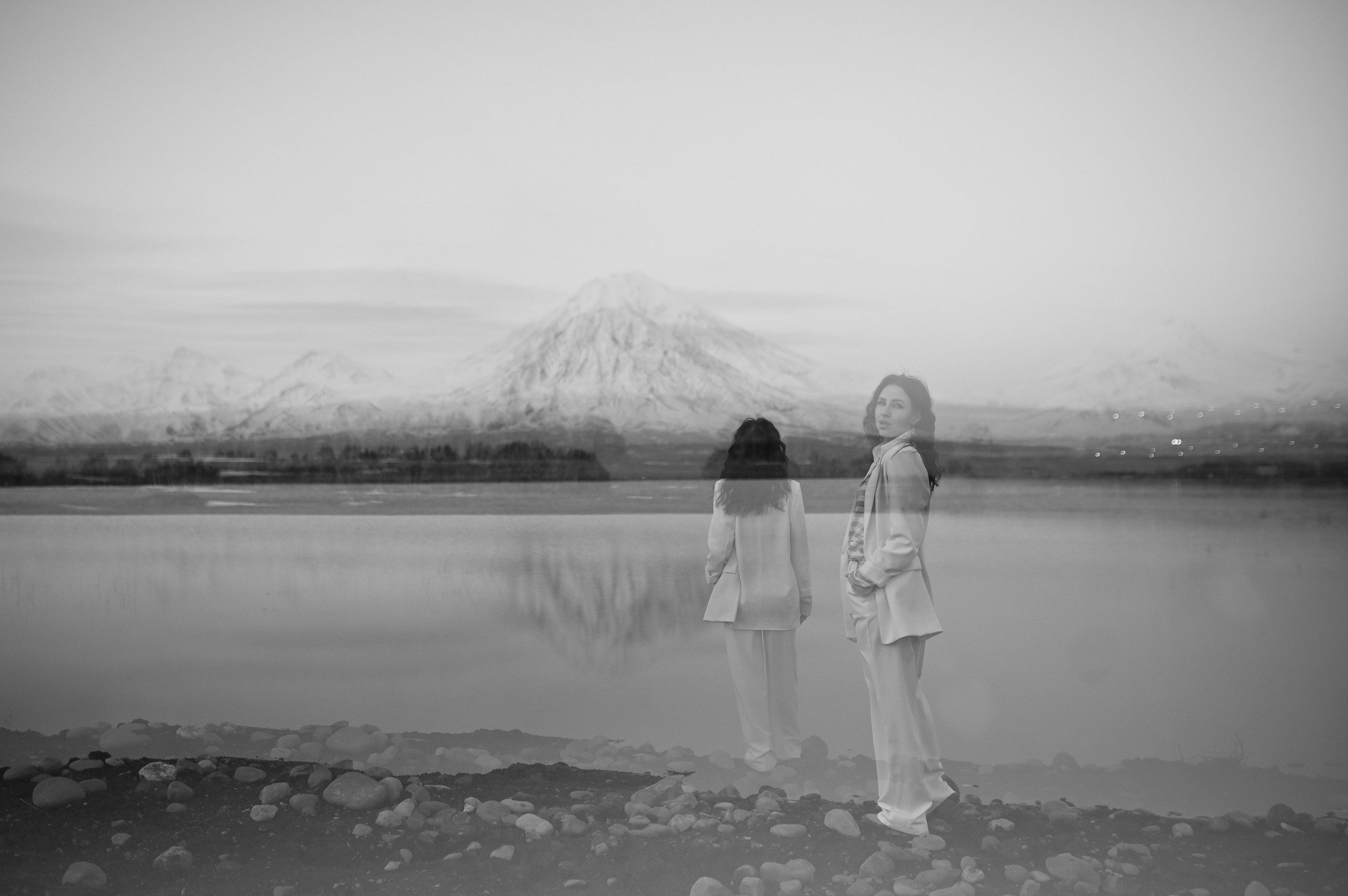 Черно-белая серия. Свадебный и семейный фотограф Камчатка. Фотограф Камчатка