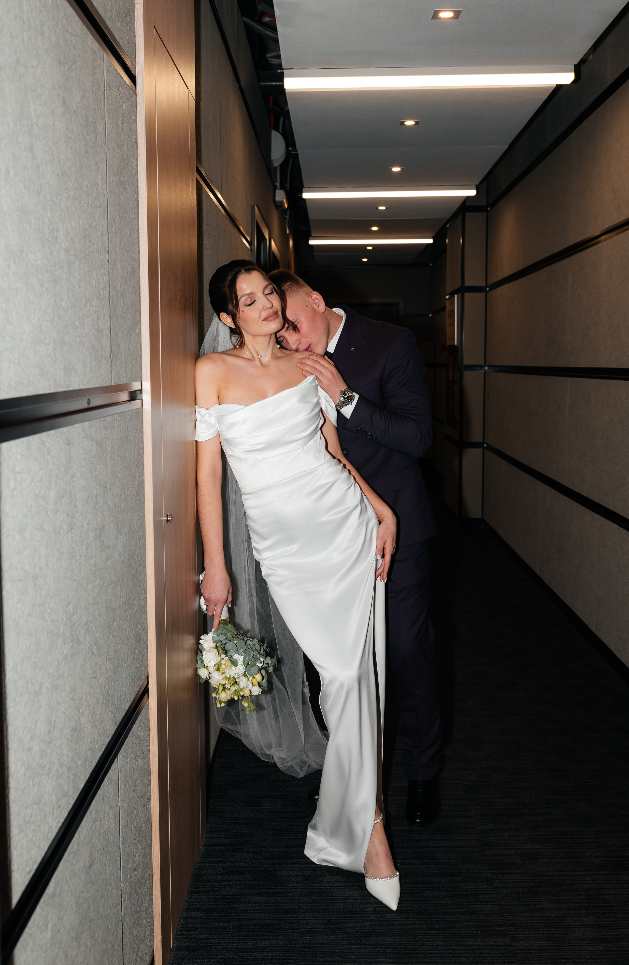 История в отеле. Свадебный фотограф Анастасия Бударина