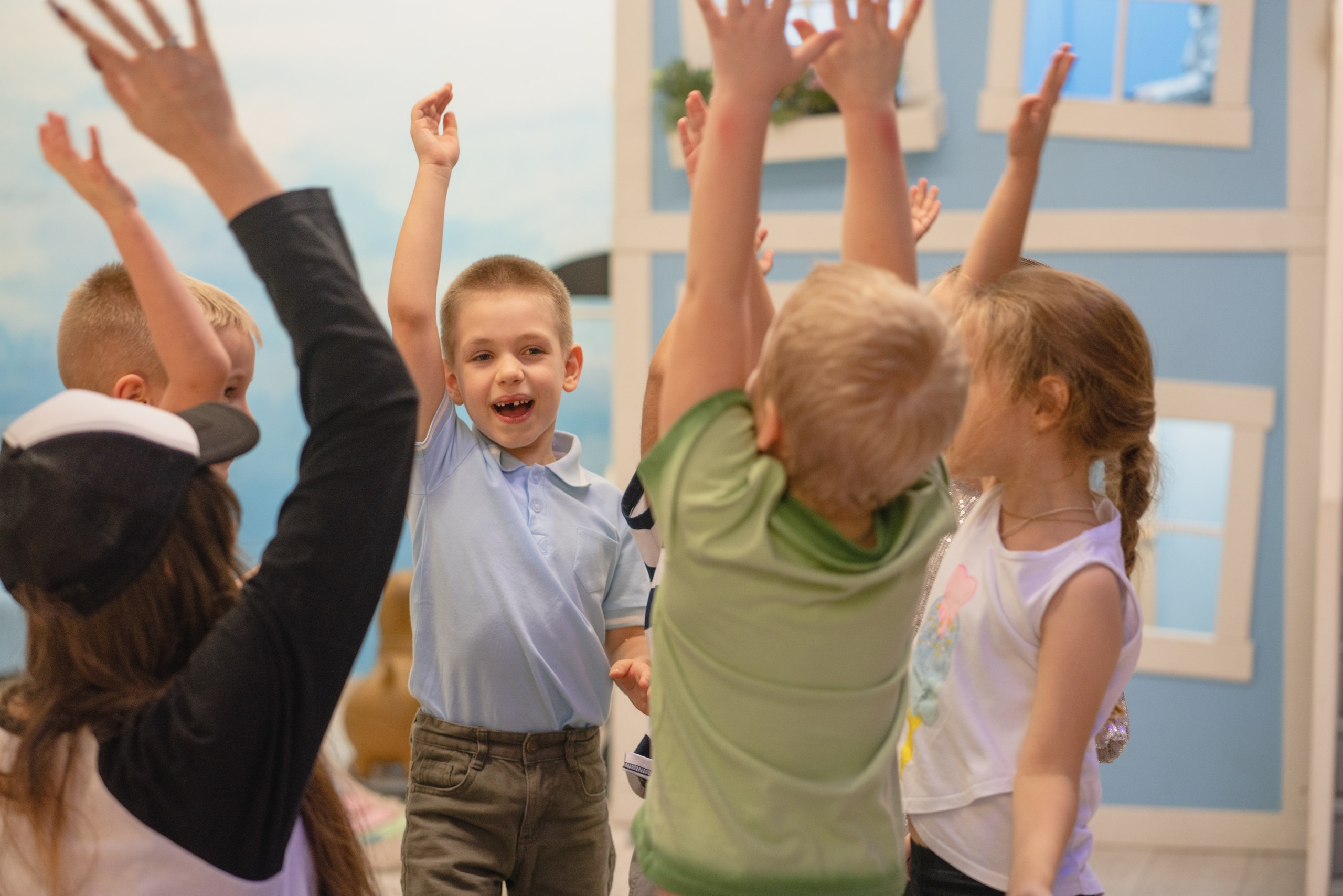 Гордею 6 лет. Семейный фотограф в Москве Лилия Лебедева