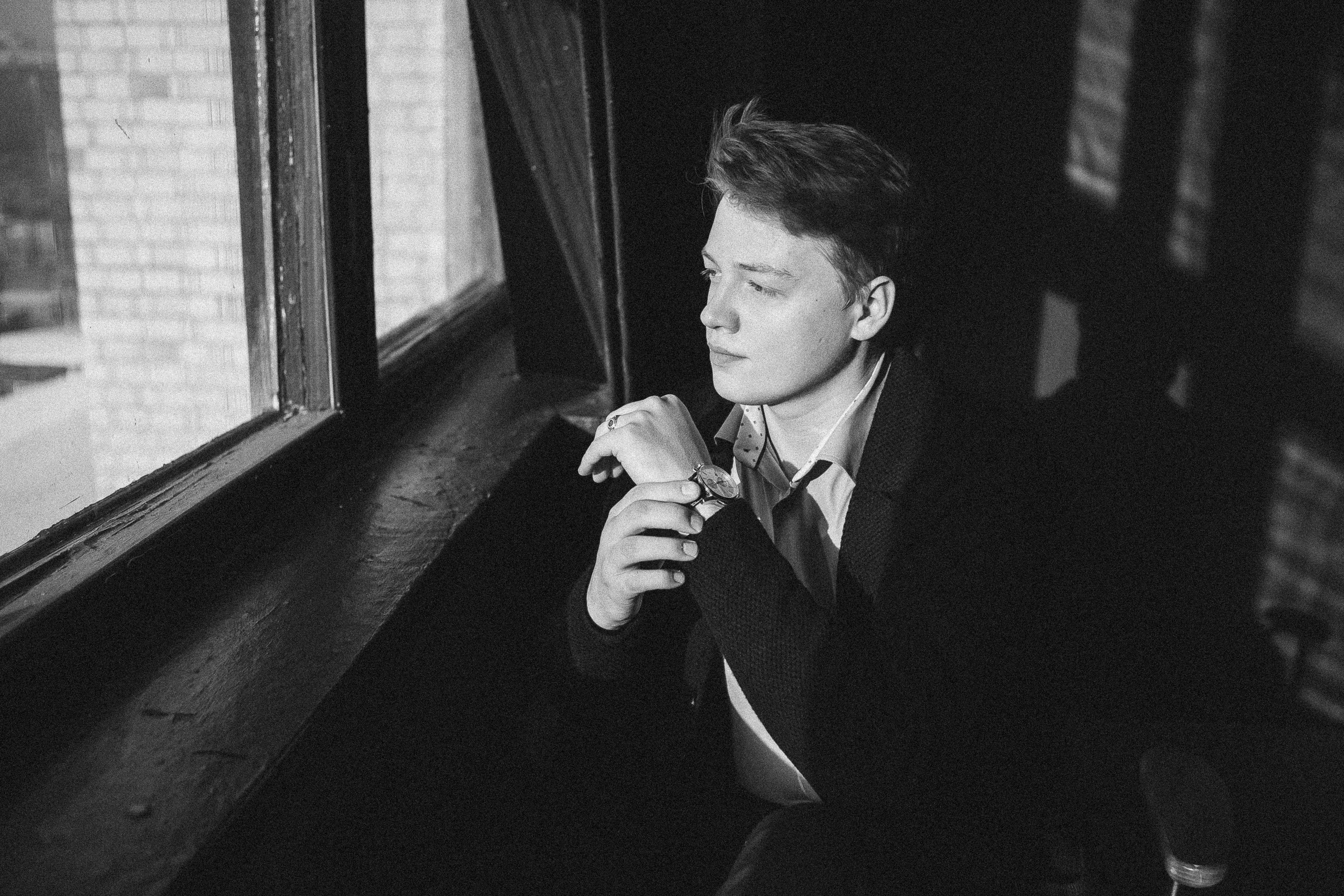 Дмитрий. Свадебный и портретный фотограф в Красноярске Алина Семенихина