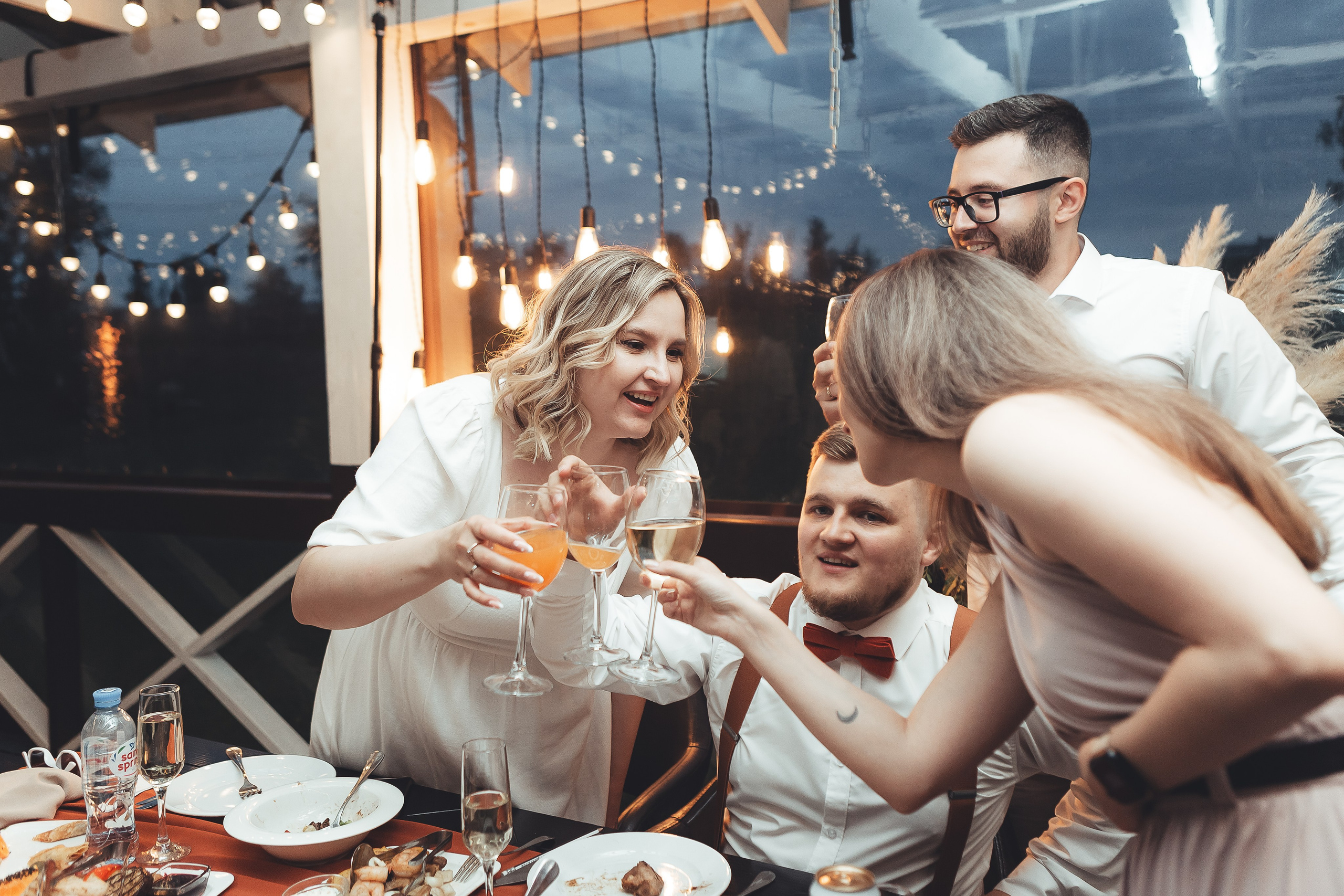 Свадьба Яны и Сергея. Свадебный и портретный фотограф в Красноярске Алина Семенихина