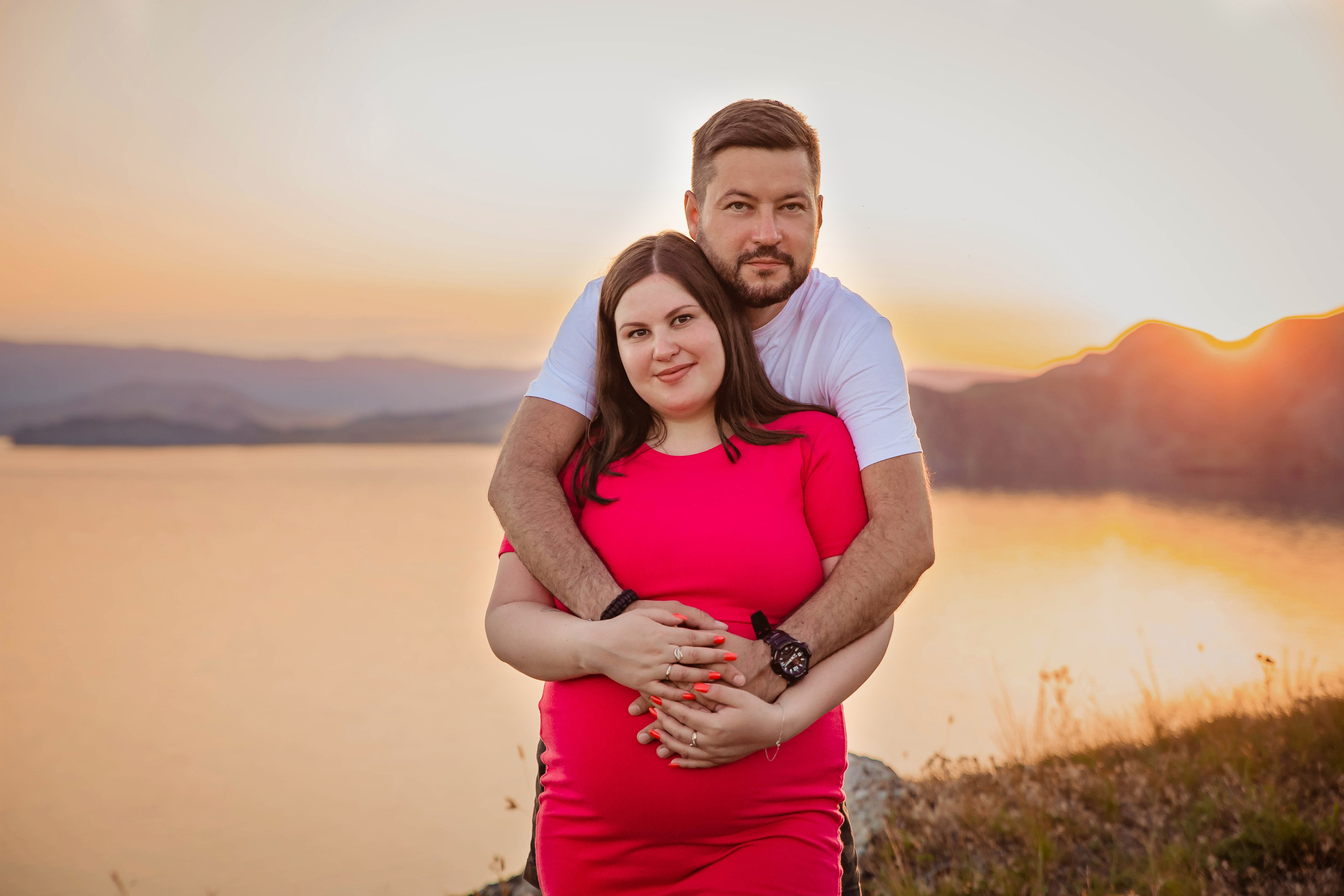 Фотосессия беременности. Фотограф в Феодосии Наталья Булгакова