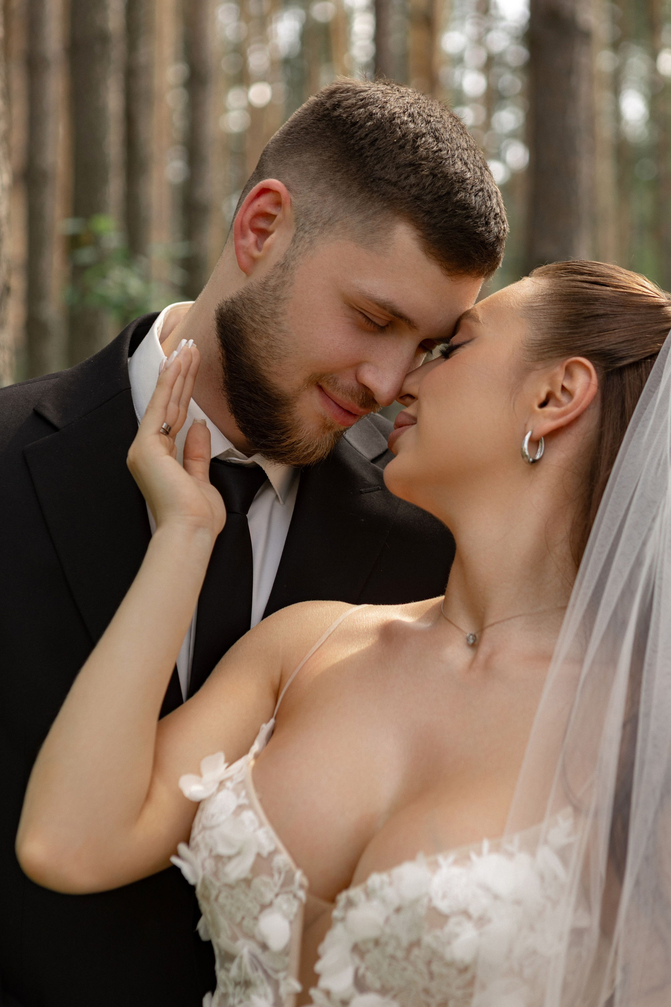 Дмитрий и Елизавета. Фотограф Екатерина Чупина