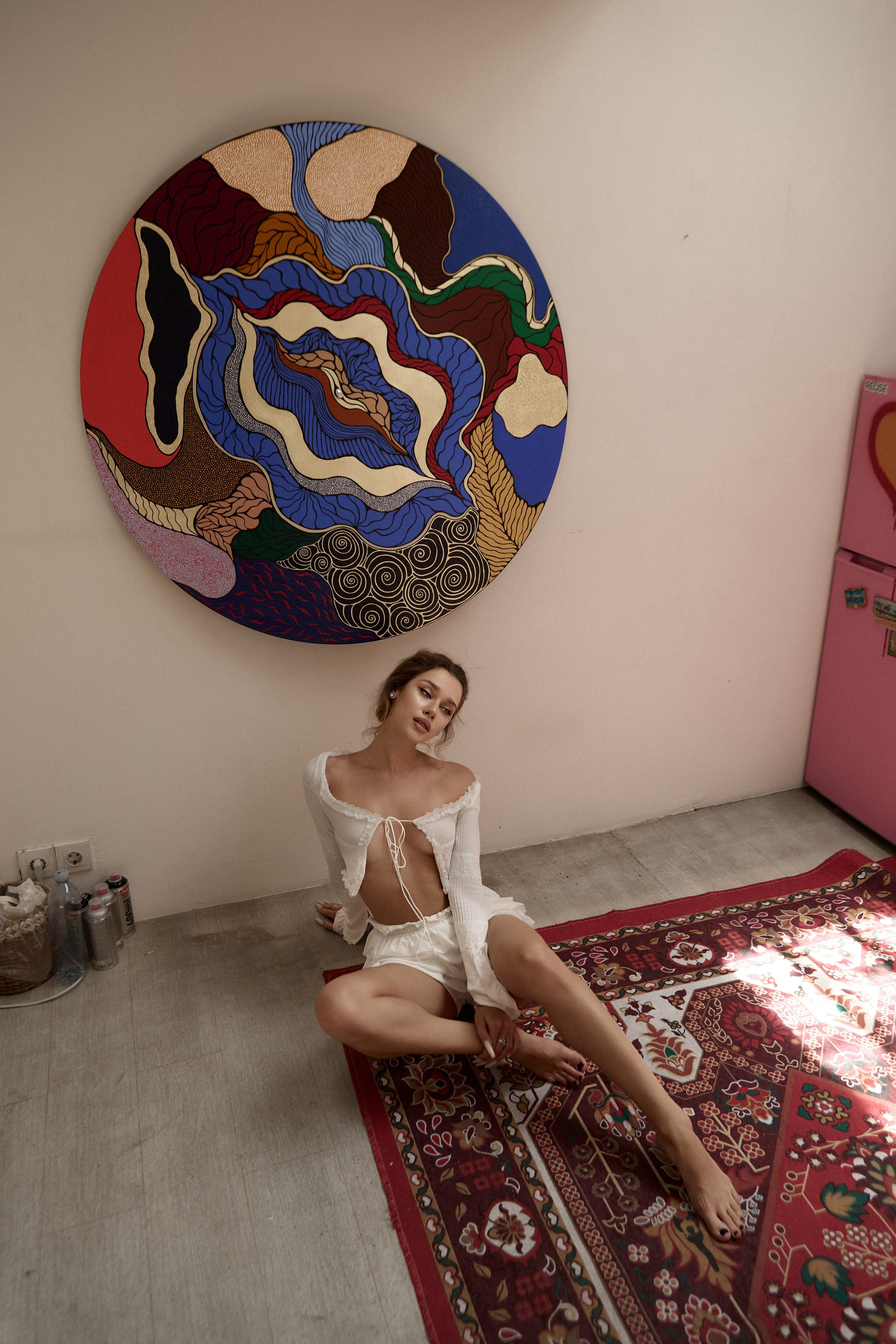 Анна. Фотограф Екатерина Чупина